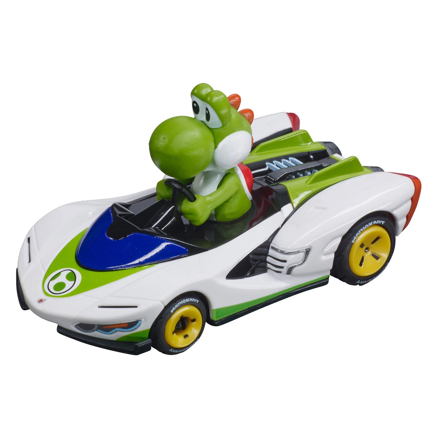 Figurine 'Mario Kart 7' - pull & speed