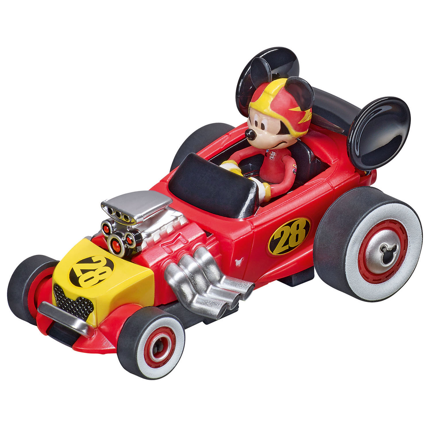 Carrera FIRST Mickey and the Roadster Racers 