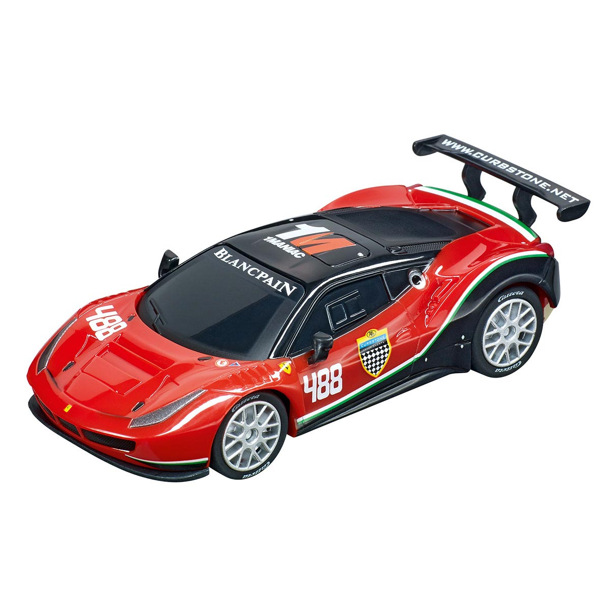 Circuit Ferrari GT3 Carrera GO !!!