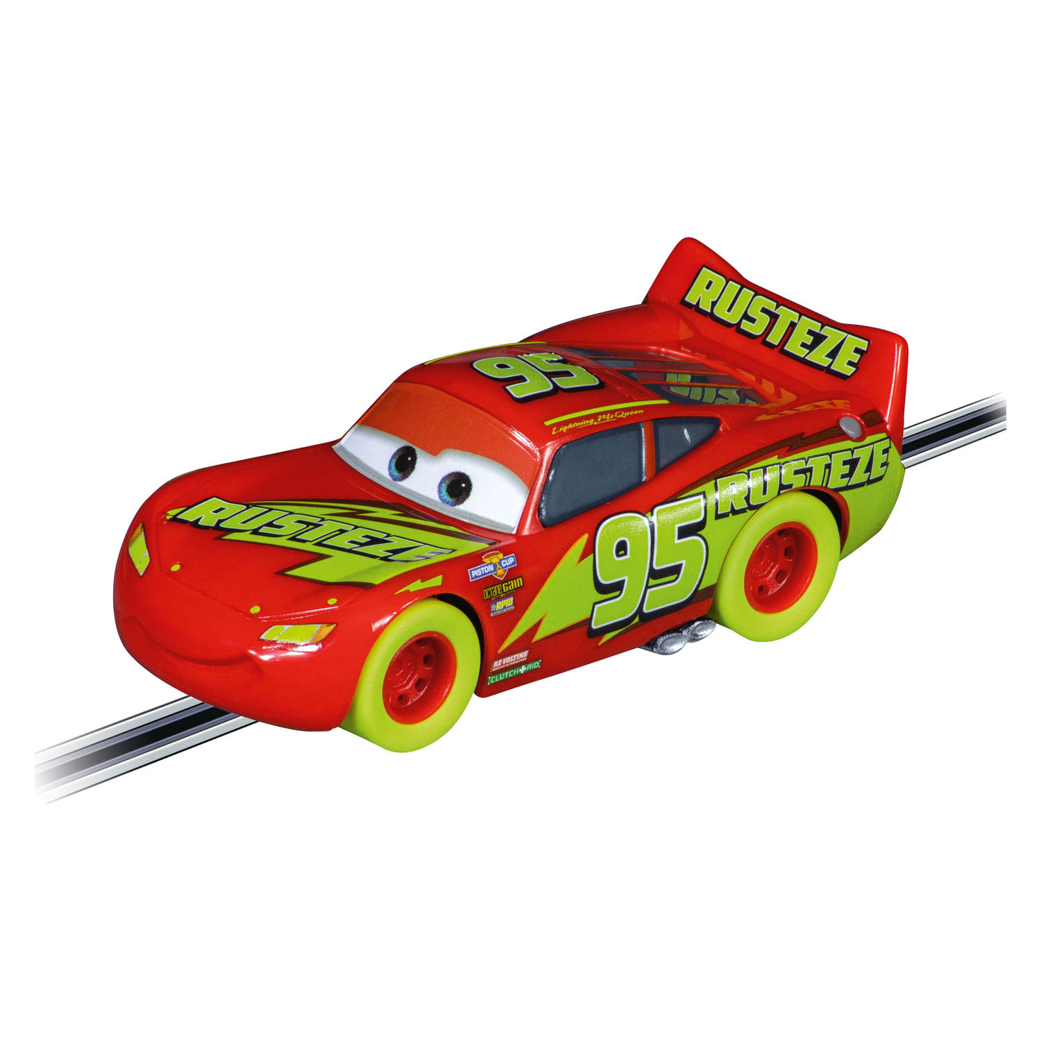 What Car is Lightning McQueen from 'Cars'?