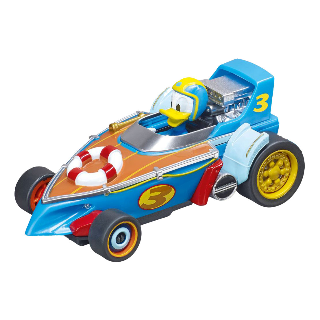 Carrera First Disney Pixar Cars Slot Car Racing Playset
