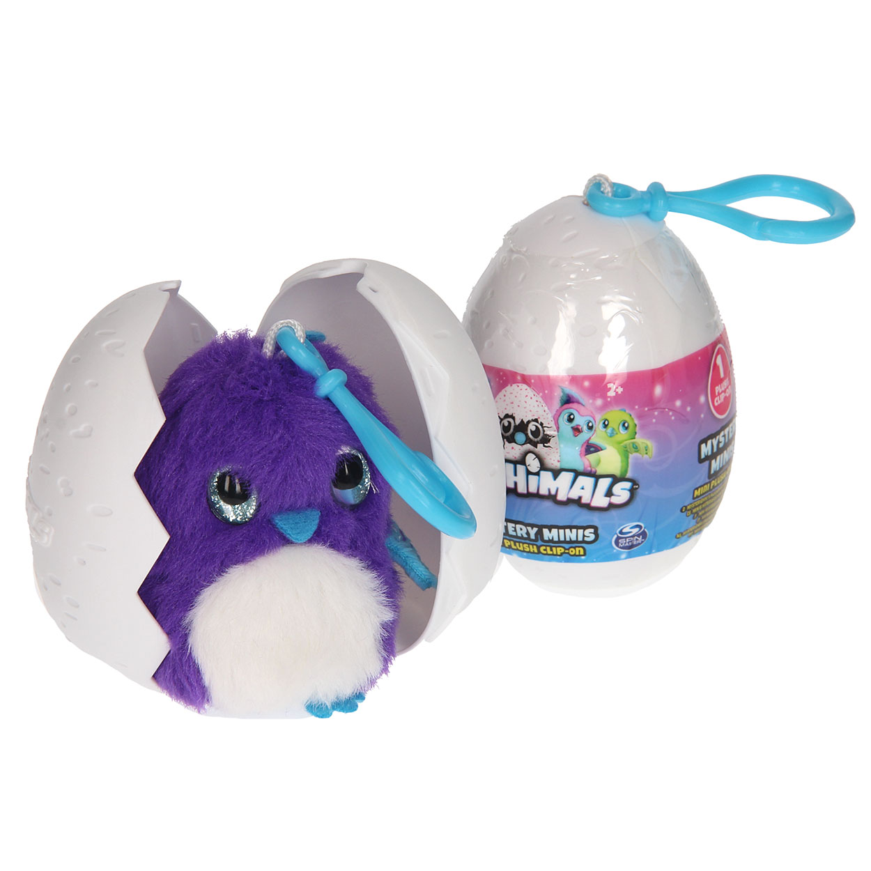 Hatchimals Keychain Surprise Egg, 1st. | Thimble Toys