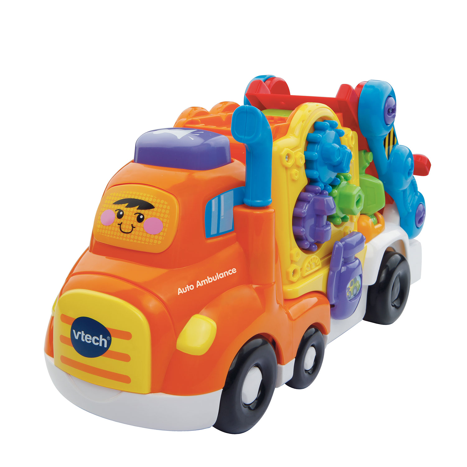 VTech Toet Toet Auto's - Auto Ambulance | Thimble Toys