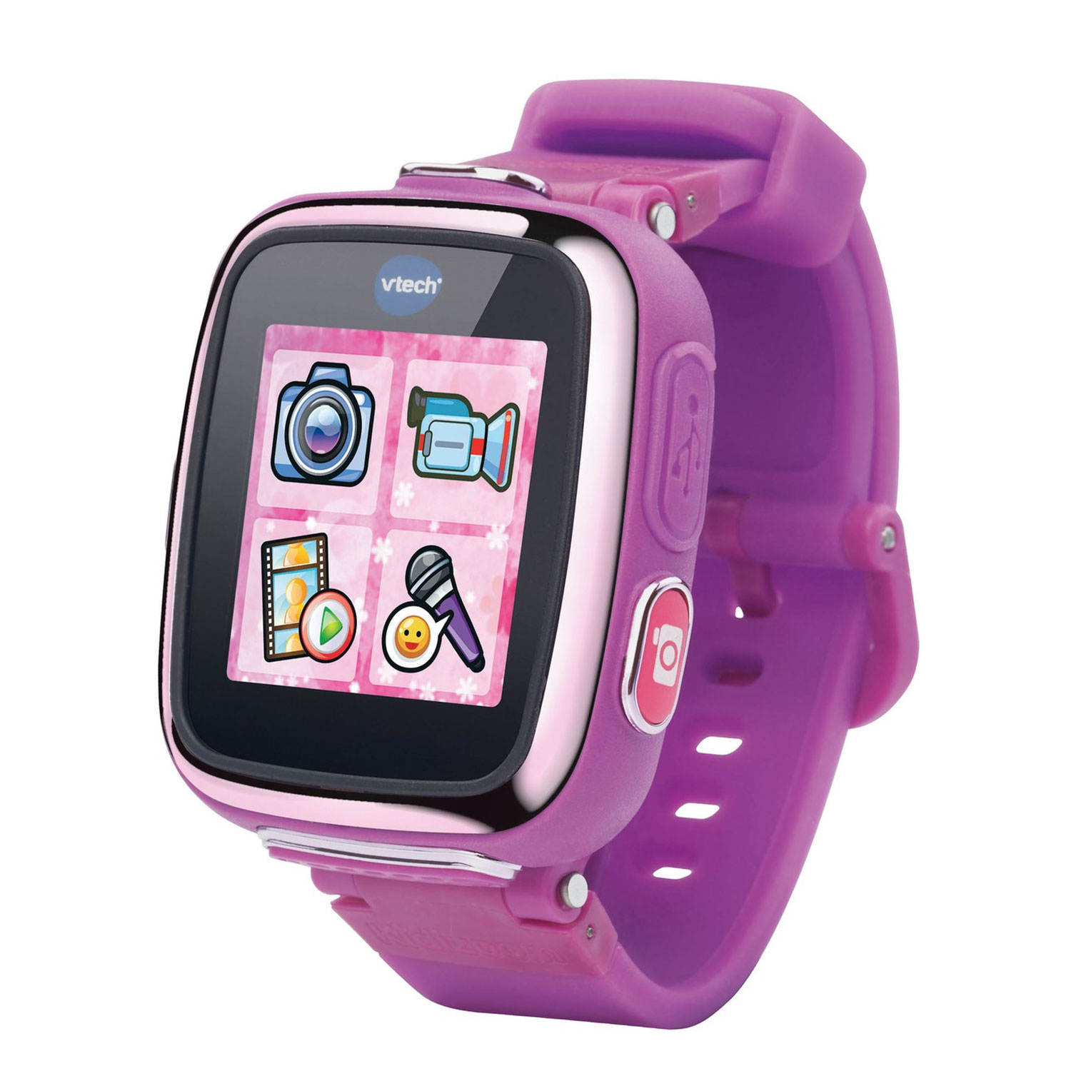 ochtendgloren Circus reptielen Vtech Kidizoom Smartwatch DX Purple | Thimble Toys