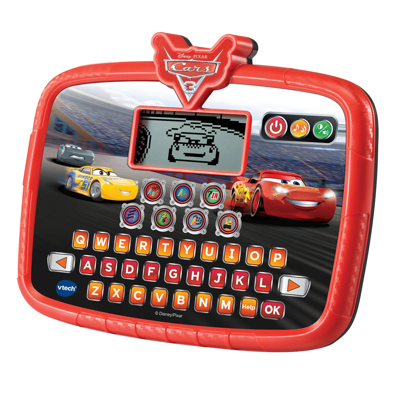 VTech Cars 3 Tablet | Thimble Toys
