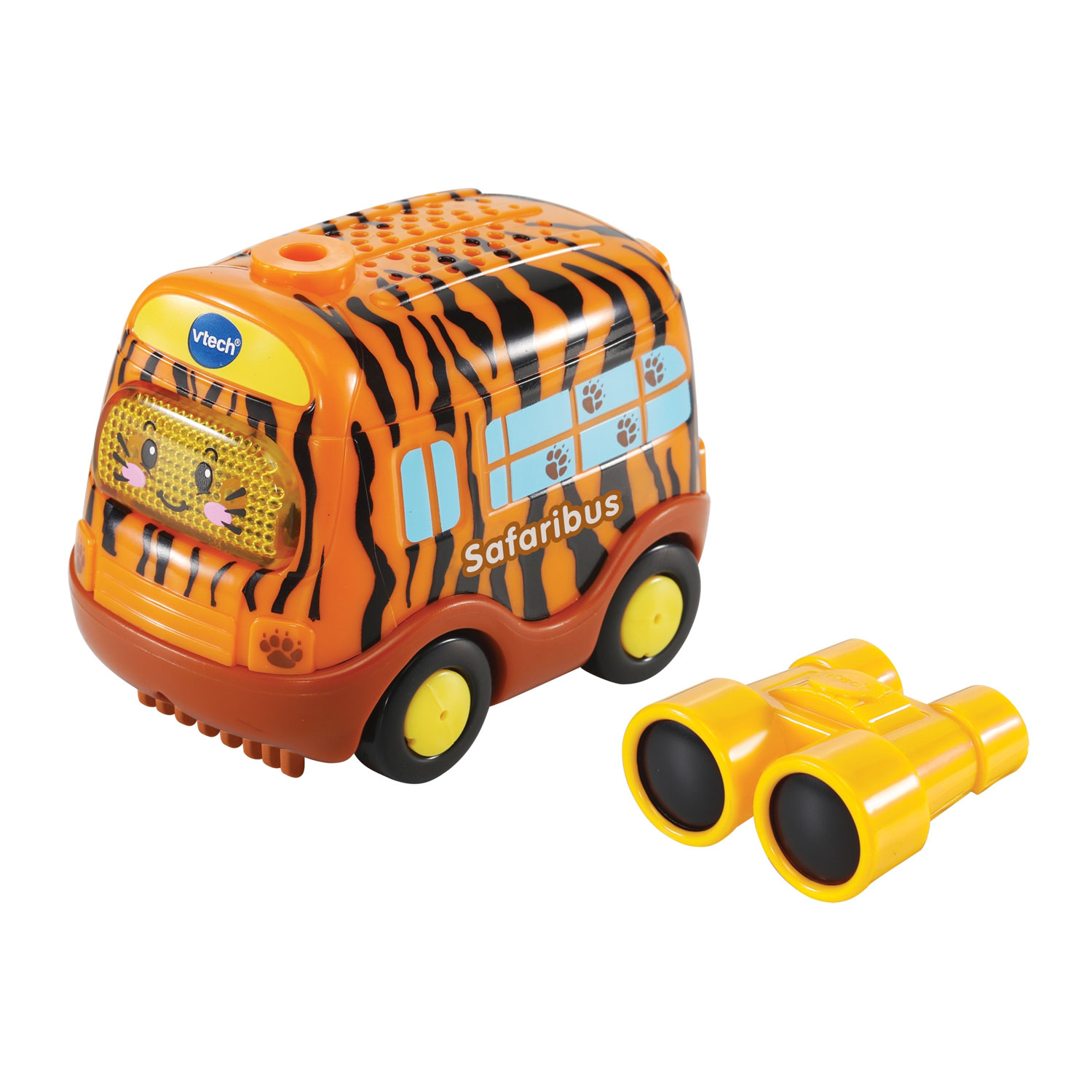 Aan het water Wizard Mier VTech Toet Toet Cars - Special Siem Safaribus | Thimble Toys