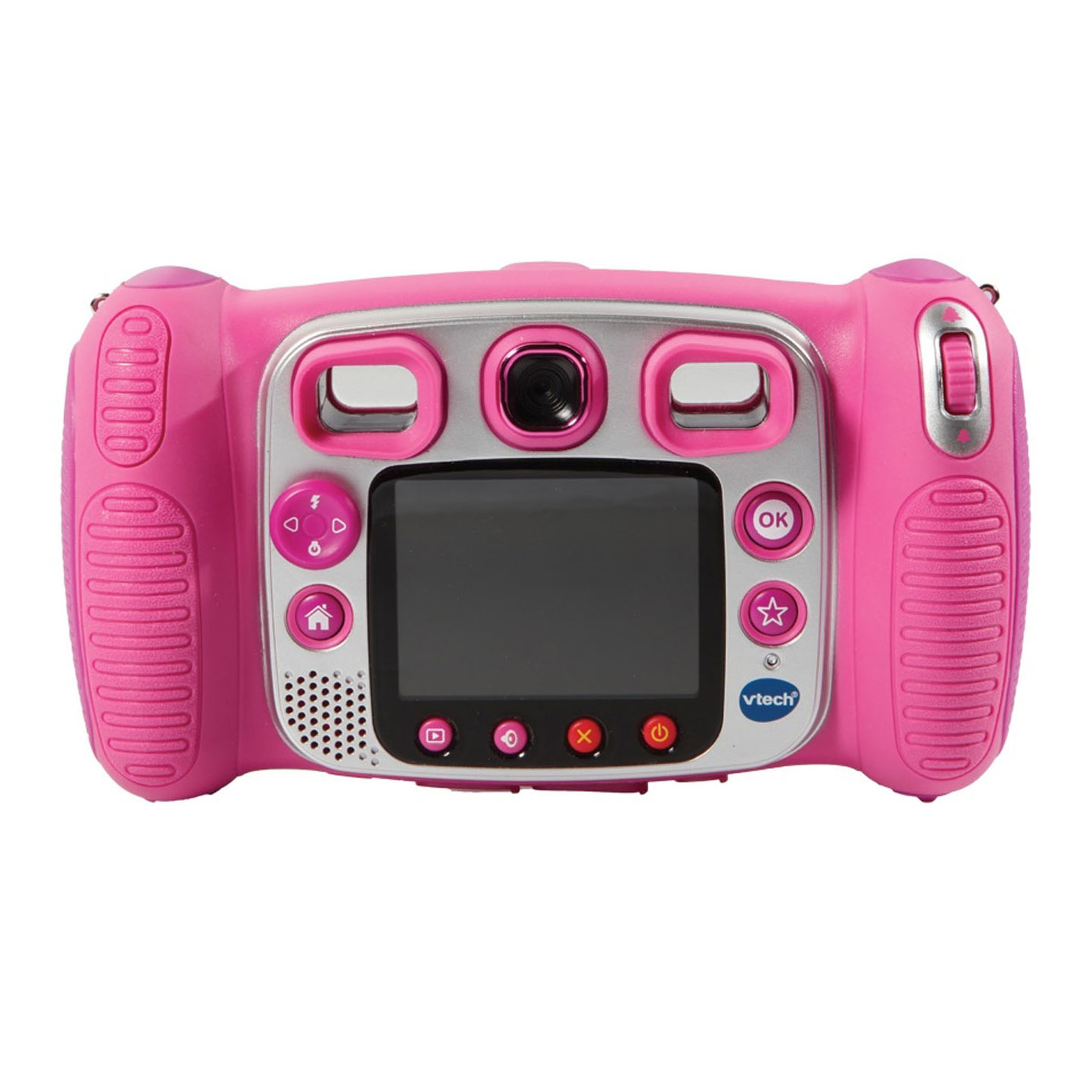 Gloed Draak Vervullen VTech Kidizoom Duo 5.0 Pink | Thimble Toys