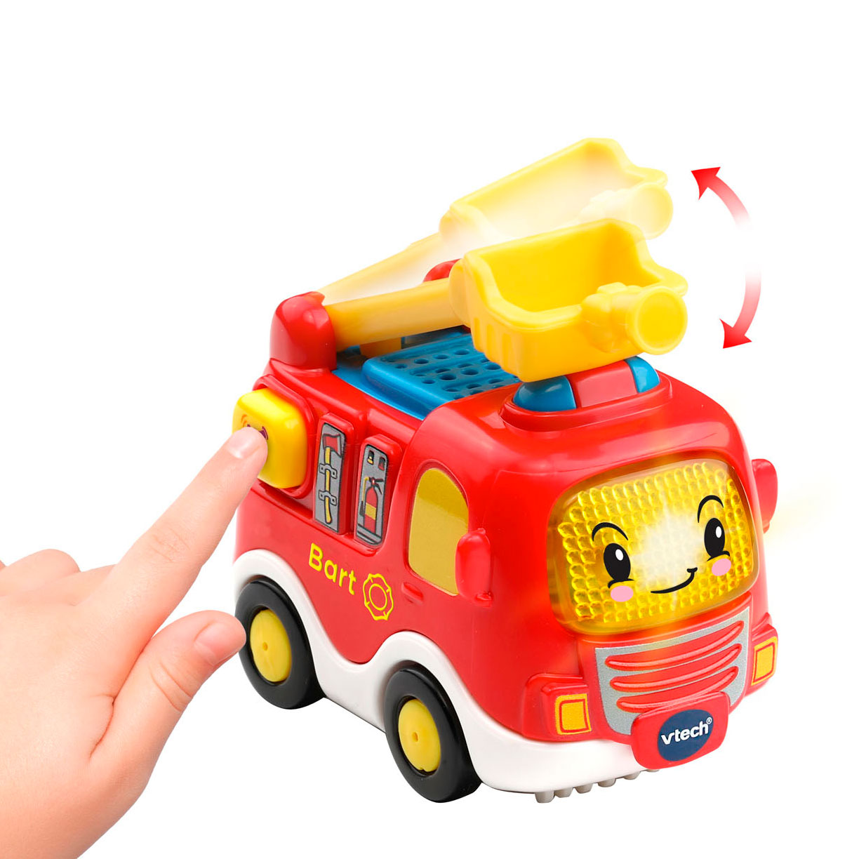 Geestig Hallo benzine VTech Toet Toet Cars - Bart Brandweer | Thimble Toys