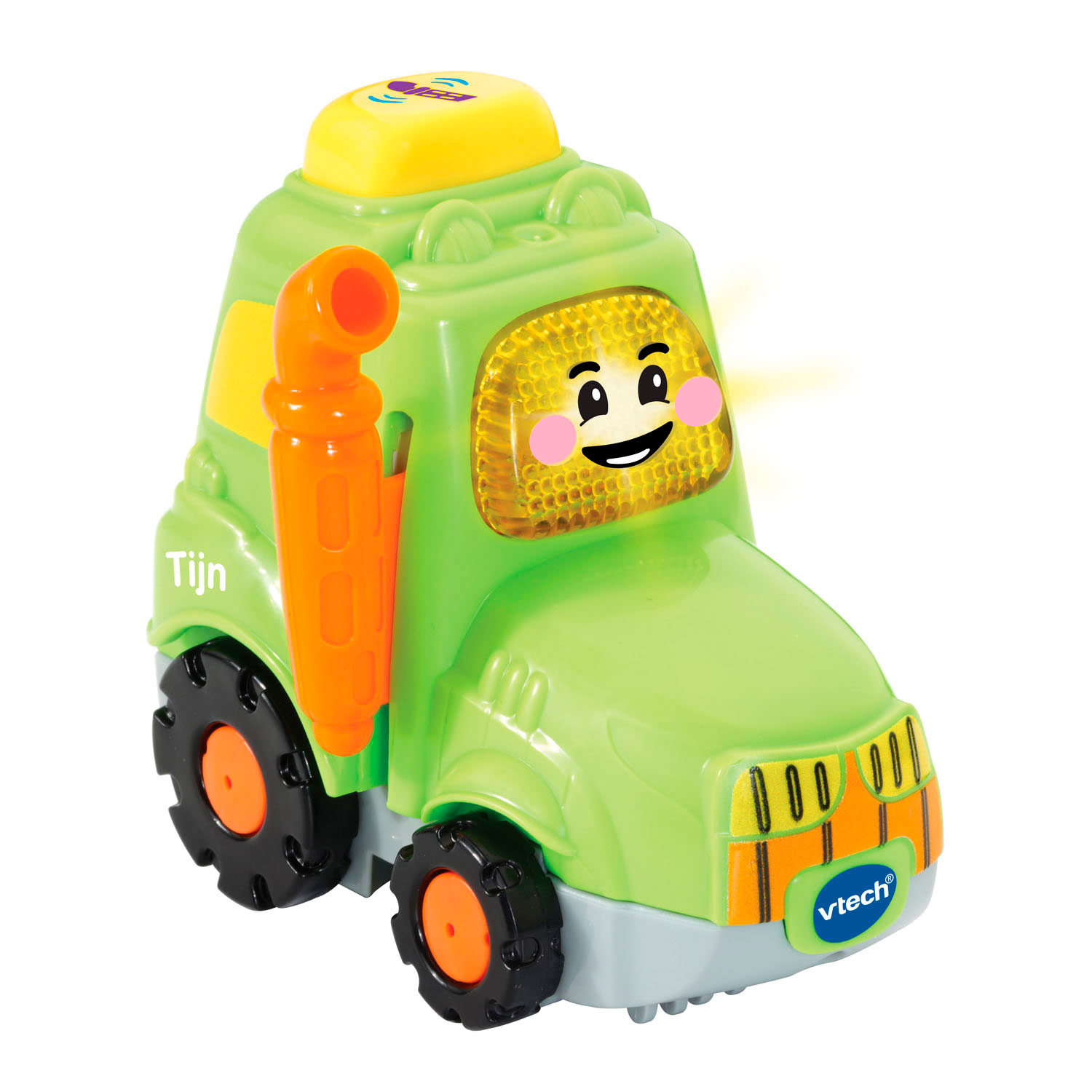 Bezit acre Onmogelijk VTech Toet Toet Cars - Tijn Tractor | Thimble Toys