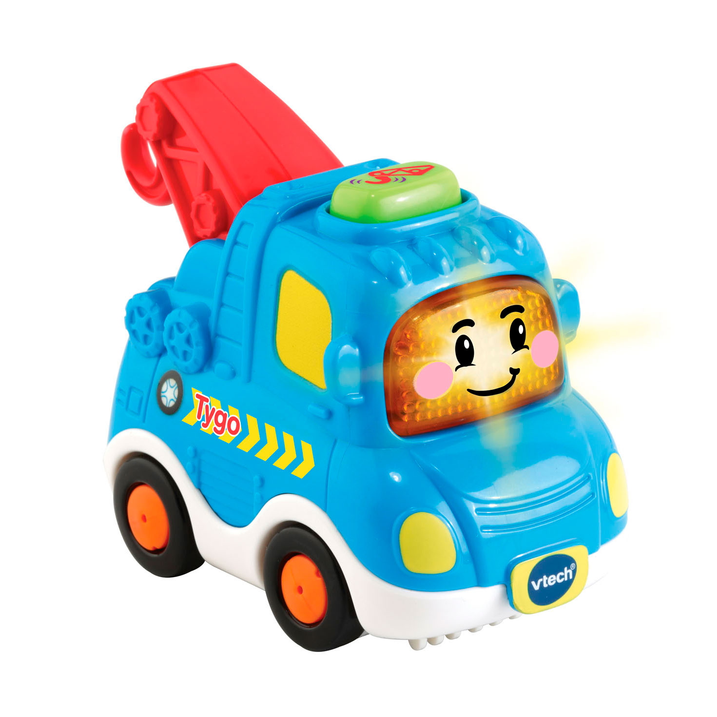 Gemoedsrust ticket Burgerschap VTech Toet Toet Cars - Tygo Tow Truck | Thimble Toys