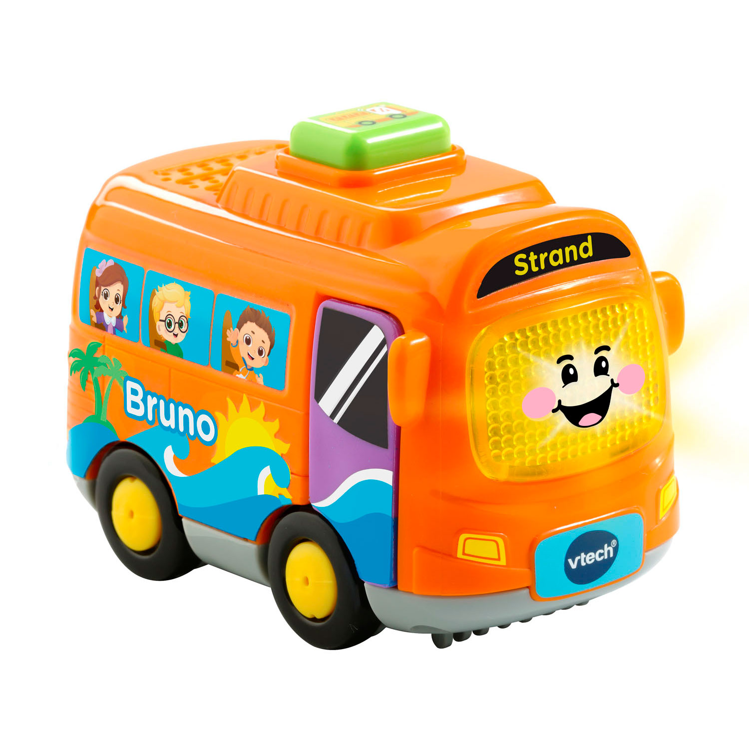 VTech Toet Cars - Bus | Toys