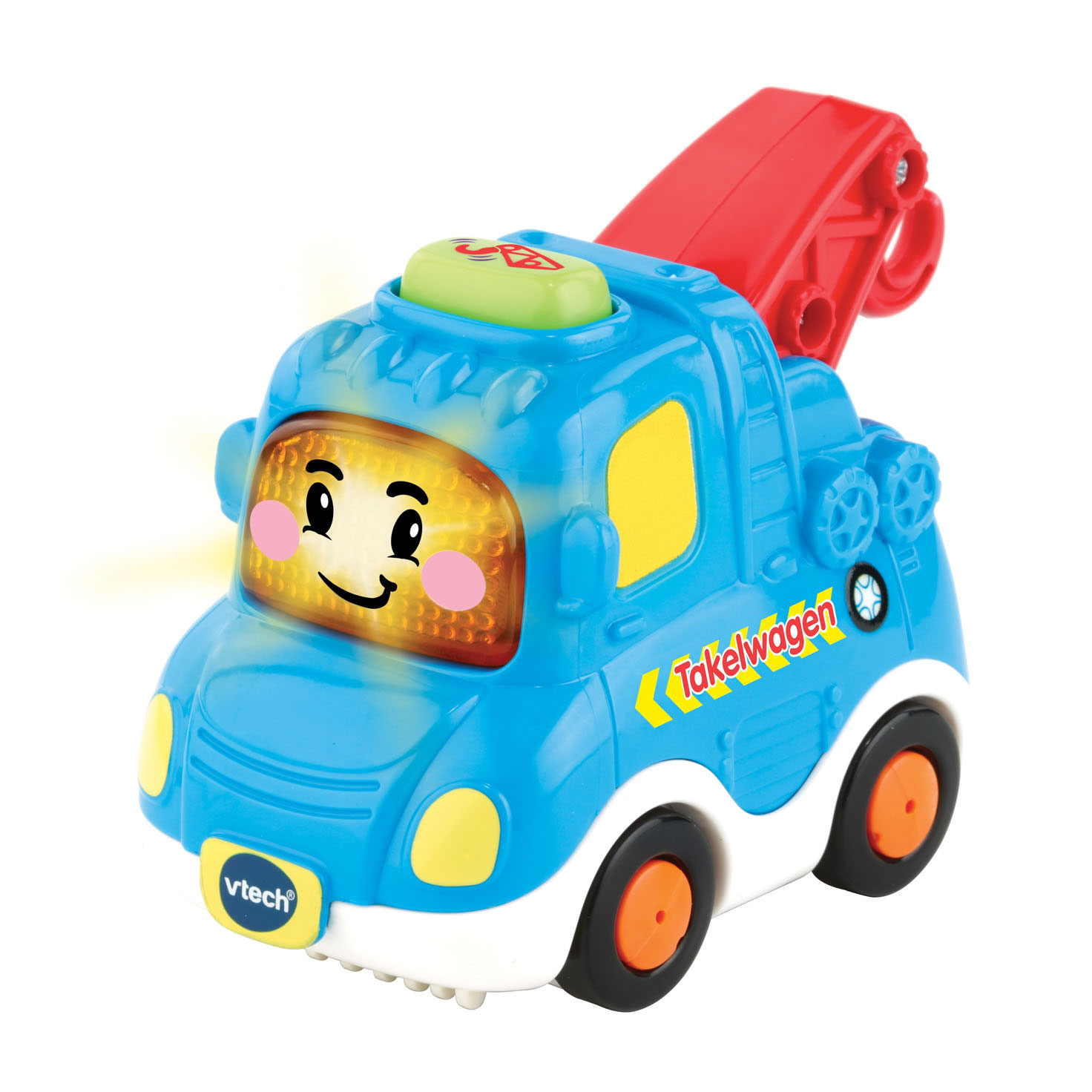 VTech Toet Toet Cars - Owen, Tygo | Thimble Toys