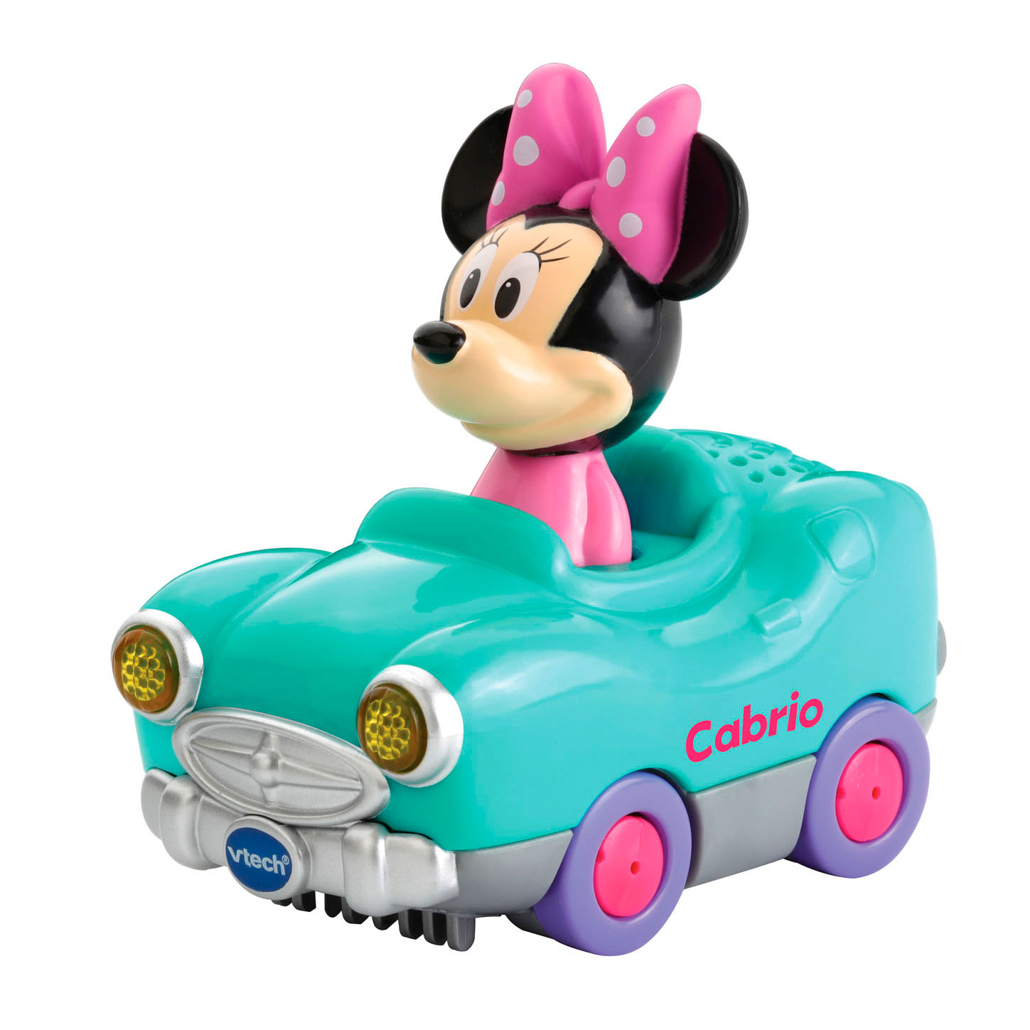 tempo materiaal Buitenshuis VTech Toet Toet Cars - Disney Minnie&#39;s Shopping Paradise | Thimble Toys