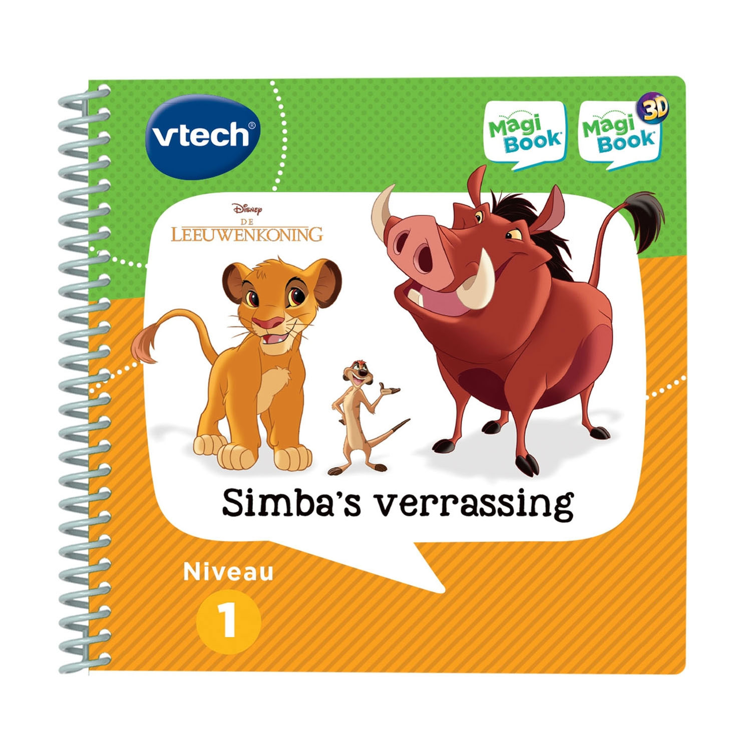  VTech MagiBook Platform Book Animals and Their
