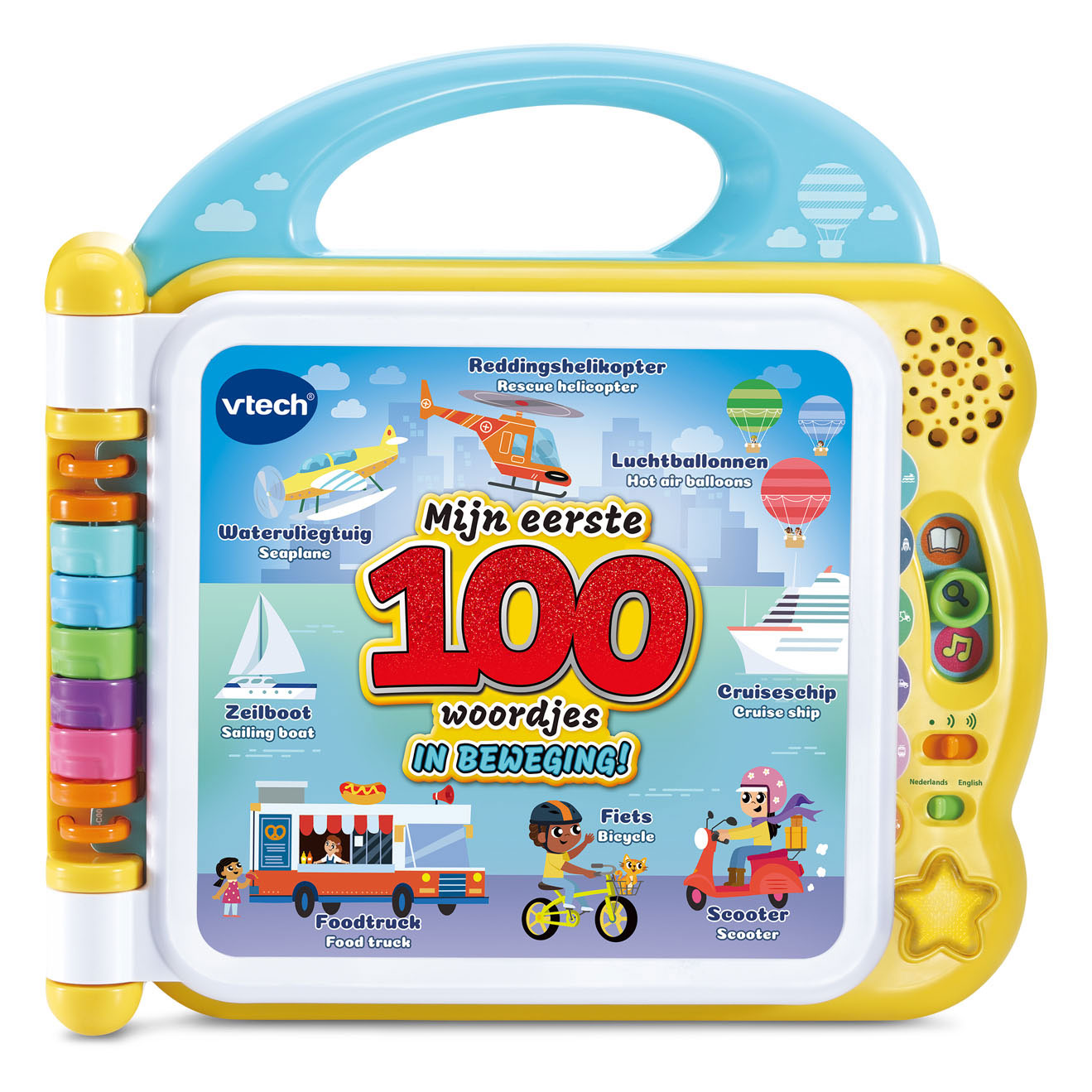 Vtech 100 Words Atelier yuwa ciao jp