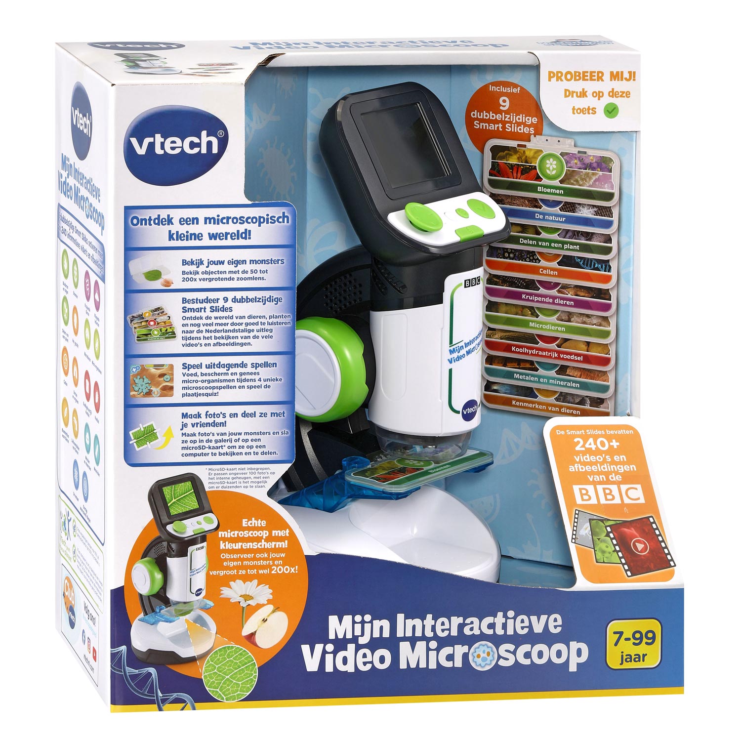 Microscope vtech - VTech