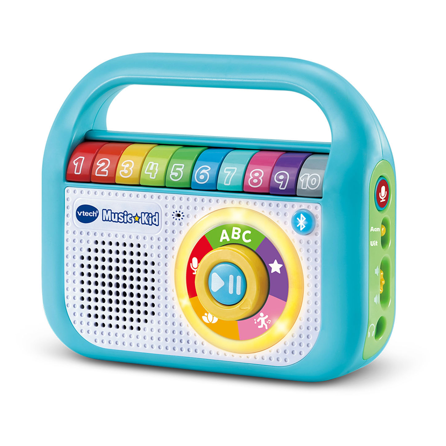 VTECH VTech Gesangsmikrofon für Kinder - Spielze…