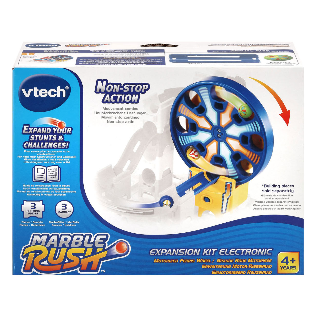 VTech Marble Rush - Expansion Kit Electronic - Funnel
