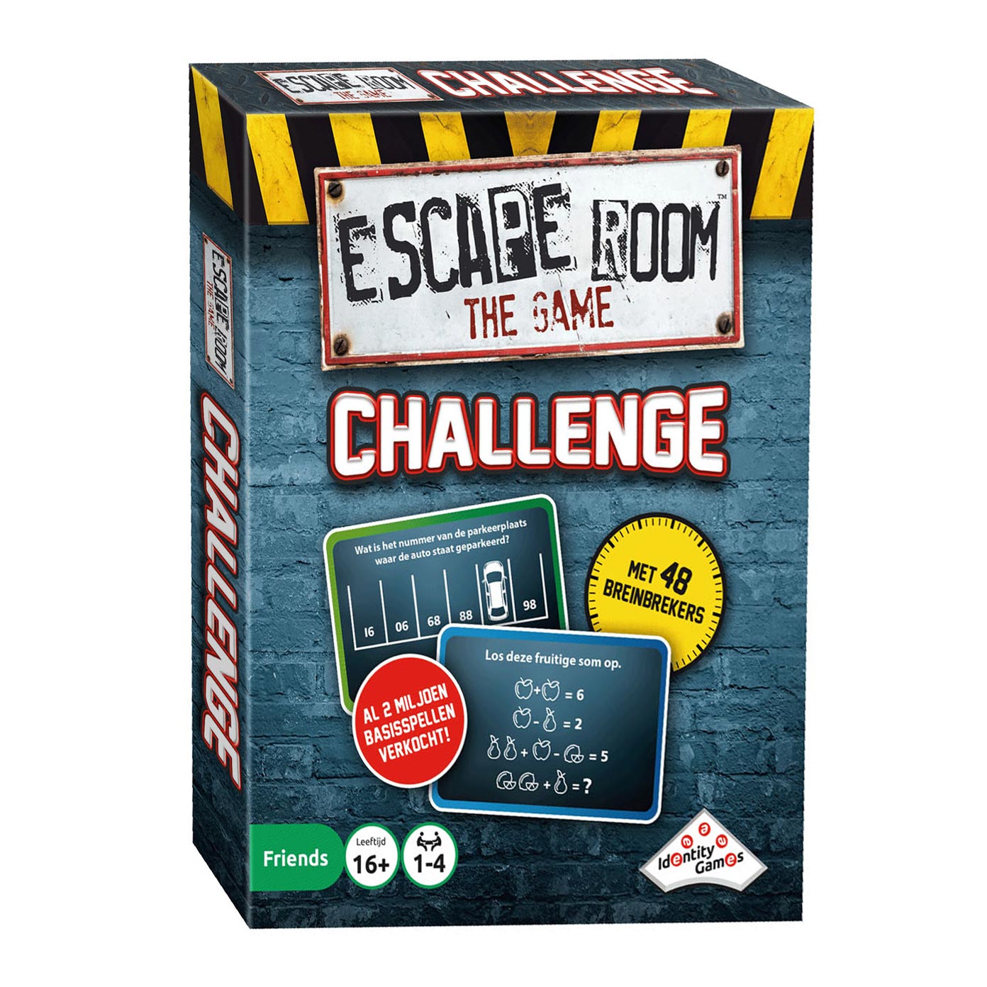 Escape Room Game - Escape Room Challenge