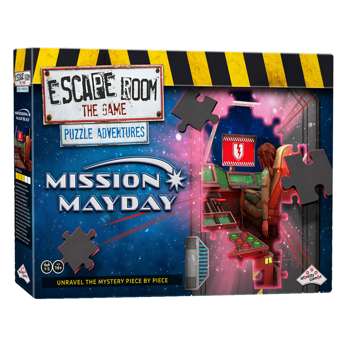 Escape Games- Puzzle Escape 03 