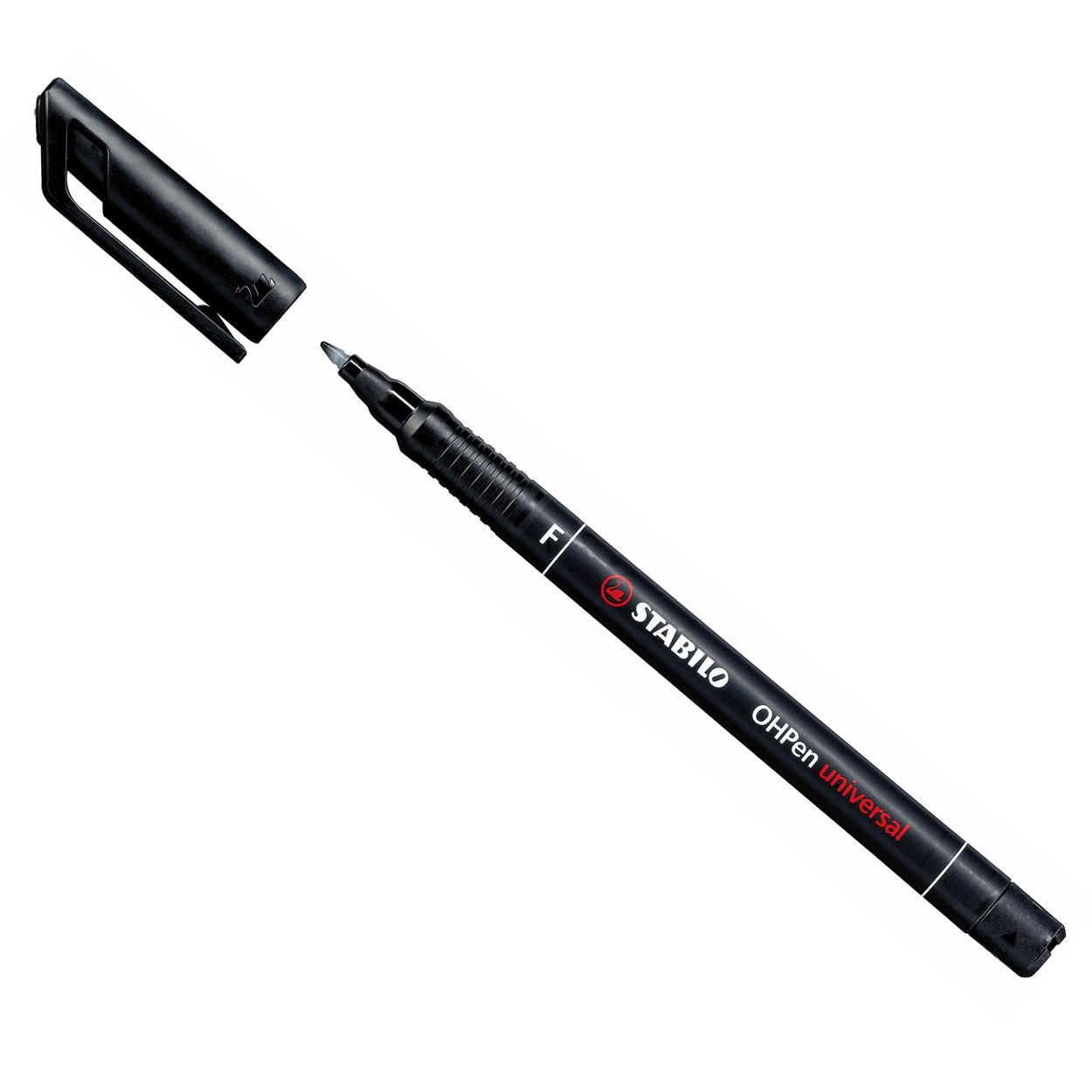 Stabilo Ohpen Permanent Superfine Black