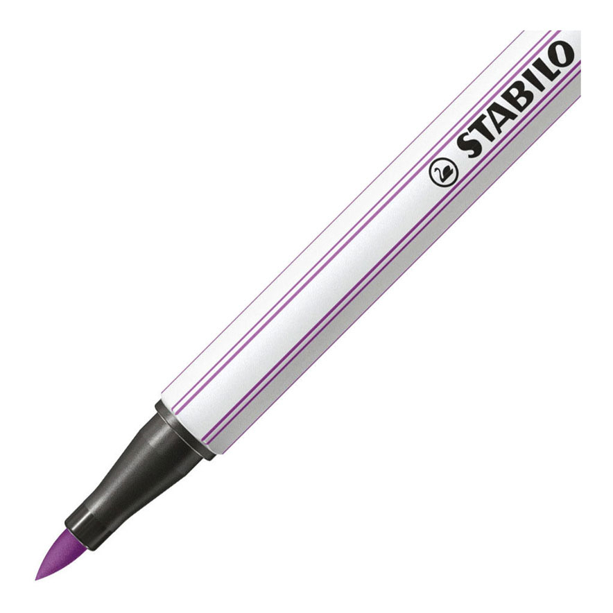 Stabilo : Pen 68 : Brush Pen : Arty Wallet Set of 18 - Stabilo : Arty -  Stabilo - Brands