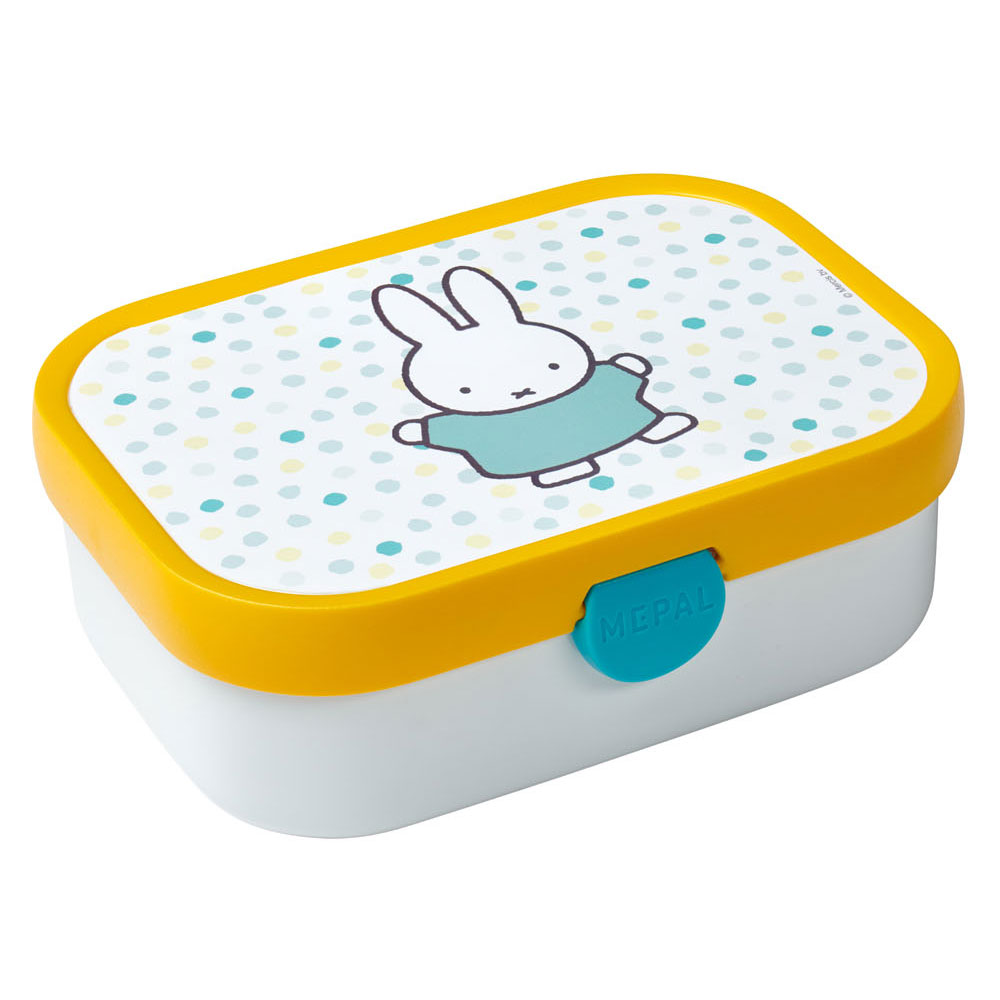 raket of weigeren Mepal Campus Lunchbox - Miffy Confetti | Thimble Toys