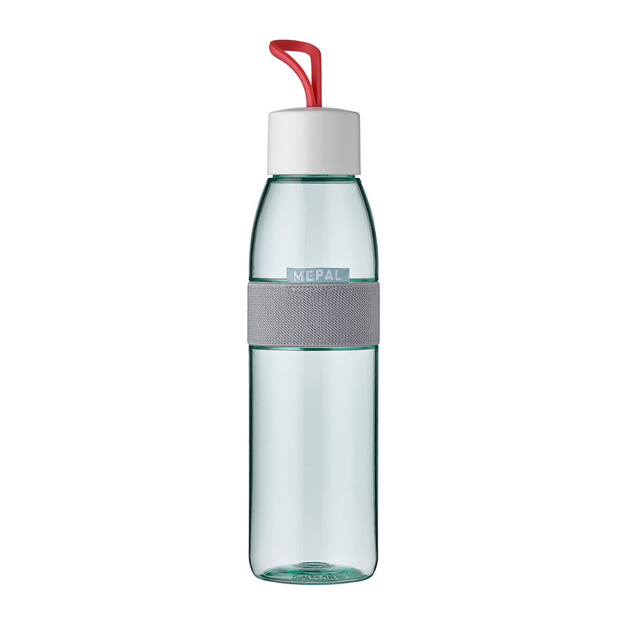 Karu Met pensioen gaan ga winkelen Mepal Water Bottle Ellipse - Strawberry Vibe, 500ml | Thimble Toys