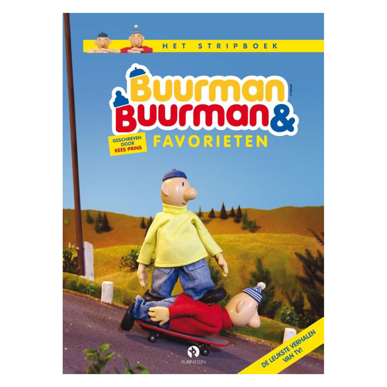 Waarschijnlijk Teleurgesteld rekenkundig Buurman & Buurman Favorites, the Strip Album | Thimble Toys