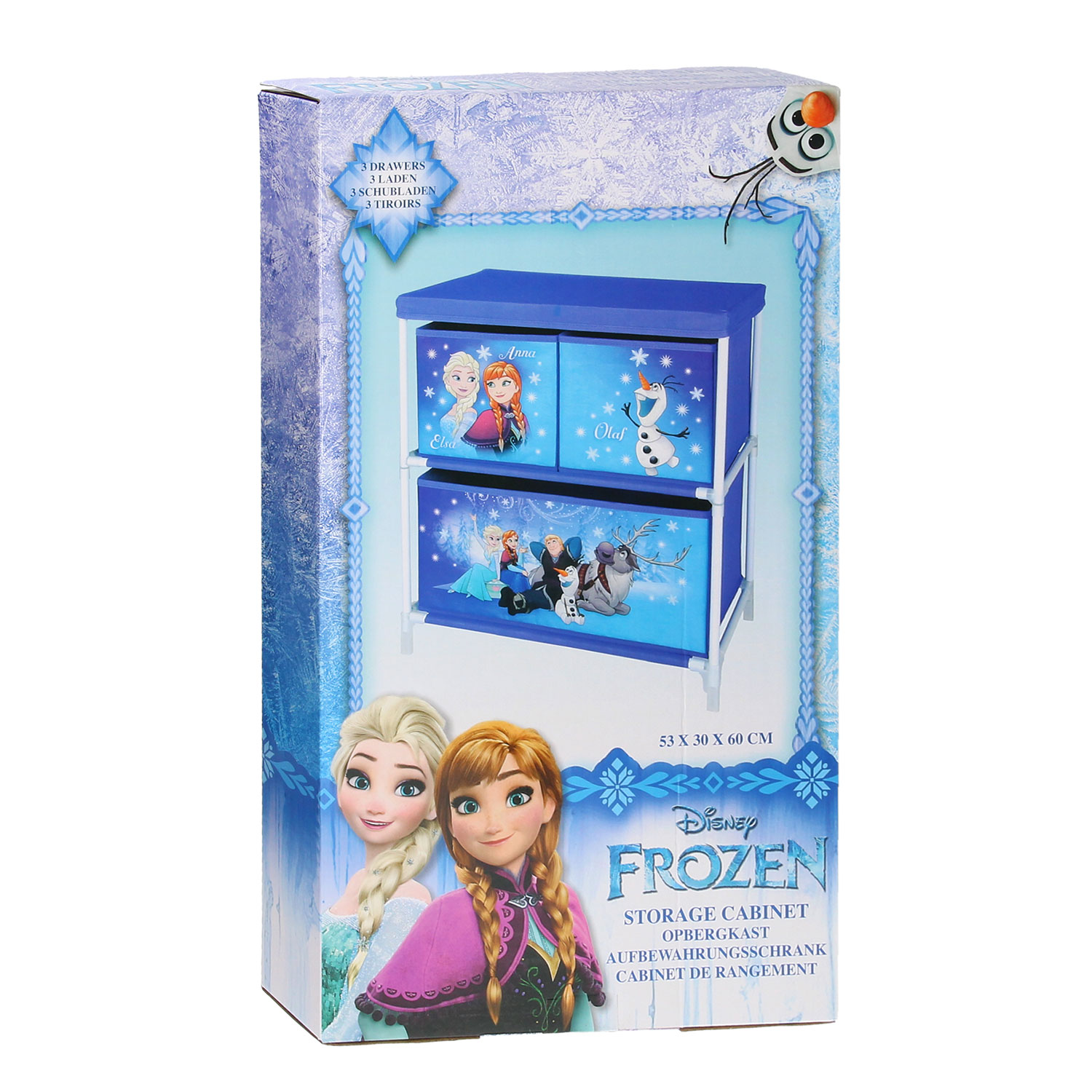 Voorkomen Wrak naakt Kast Disney Frozen | Thimble Toys