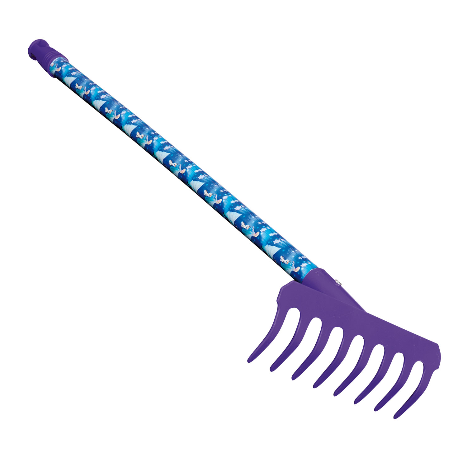 Disney Frozen Metal Rake | Thimble Toys