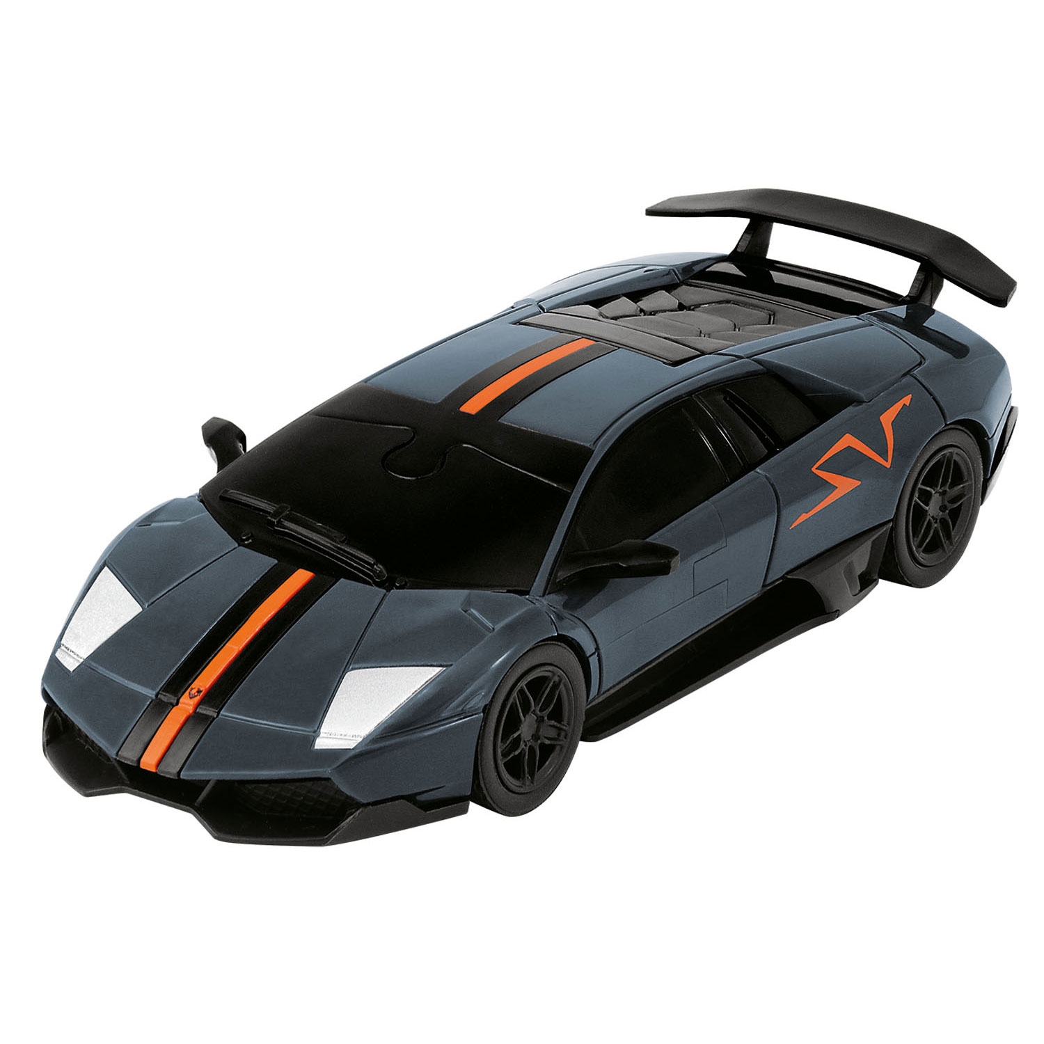 3D Puzzle Lamborghini LP 670