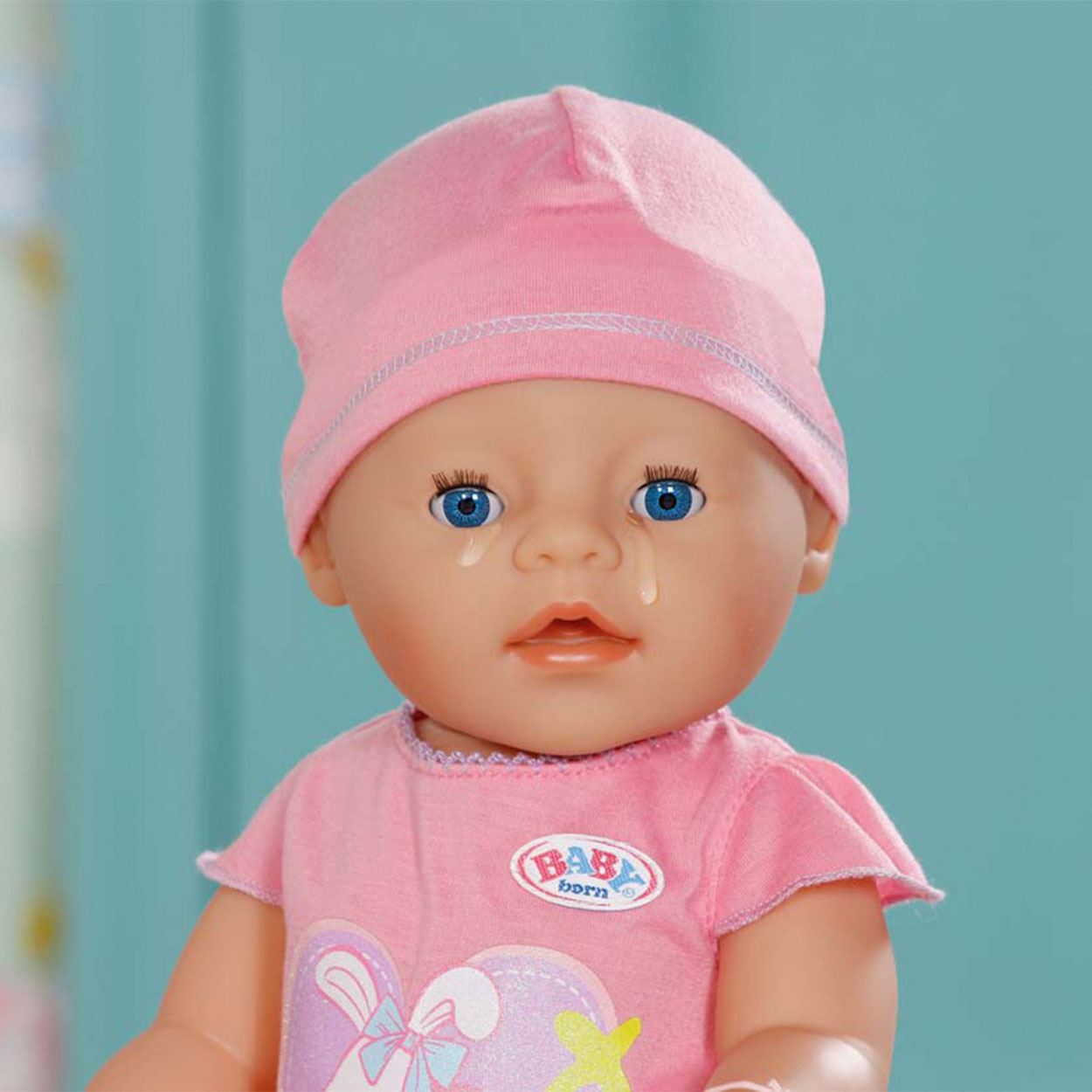 Factureerbaar Samenwerken met breed BABY born Interactieve Pop | Thimble Toys