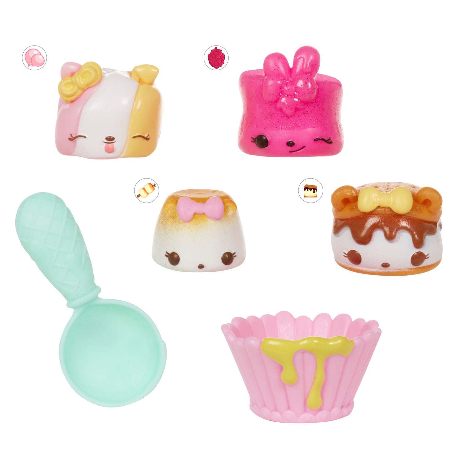 Num Noms Starter - Marshmallows | Thimble Toys