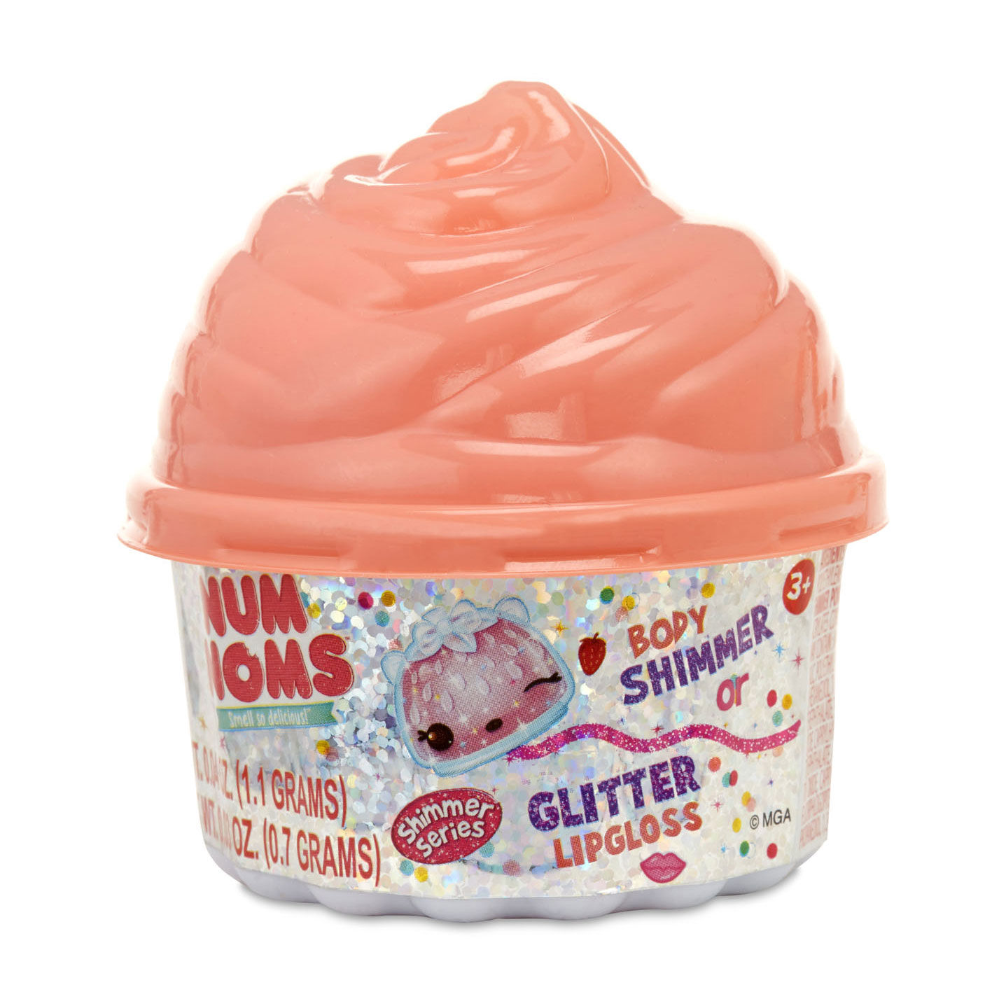 Num Noms Lipgloss & Nail Polish