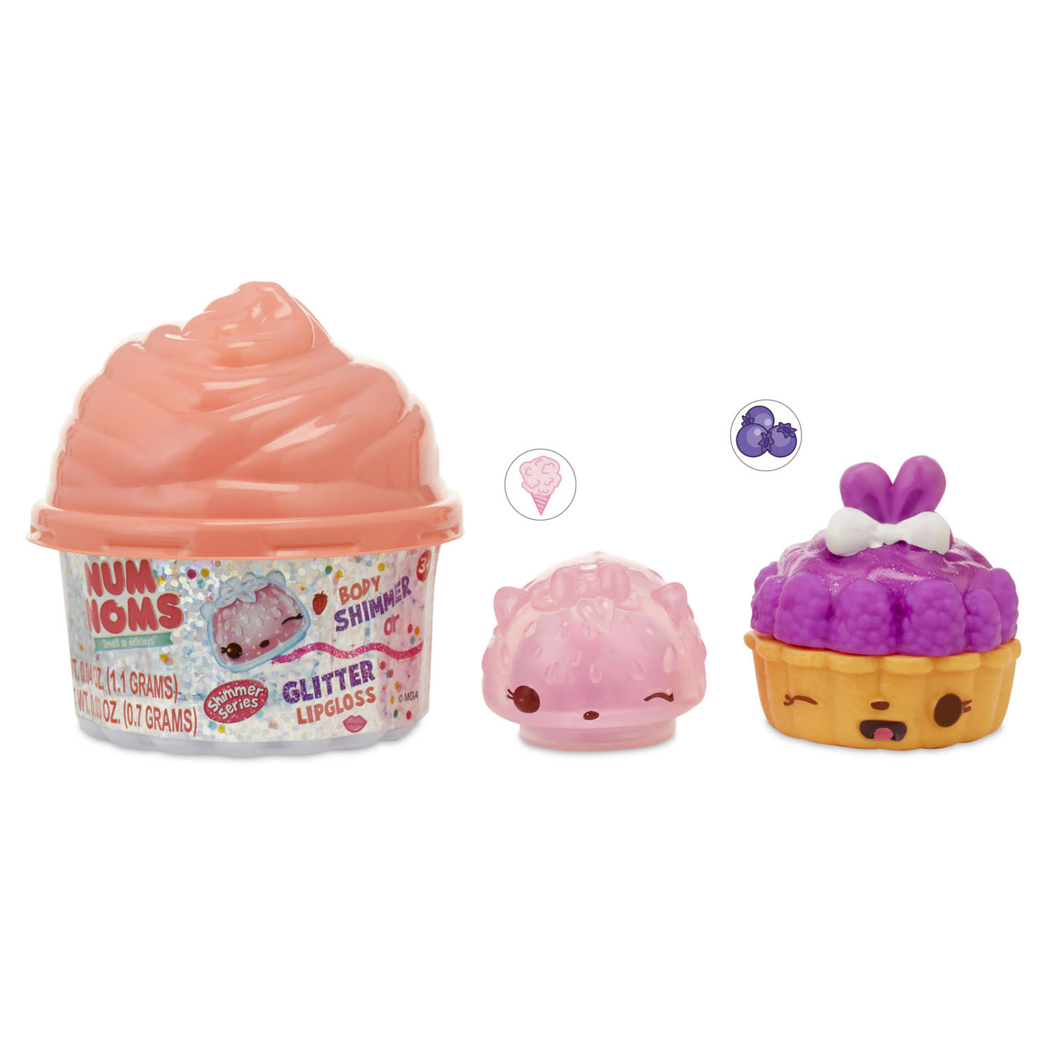 Num Noms Mystery 1 Packung 