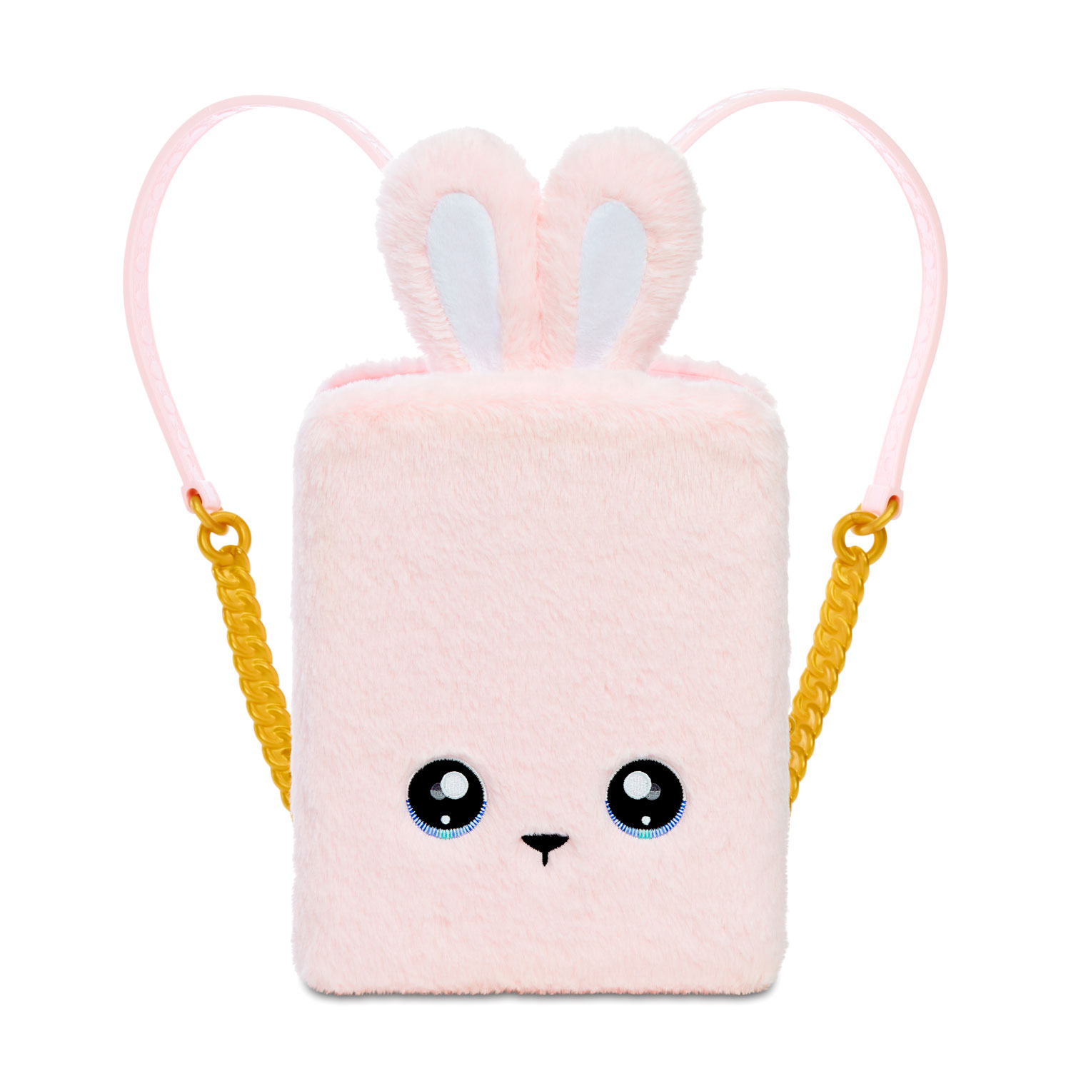 Na! Na! Na! Surprise 3-in-1 Backpack Bedroom Pink Bunny Playset with  Limited Edition Doll Playset