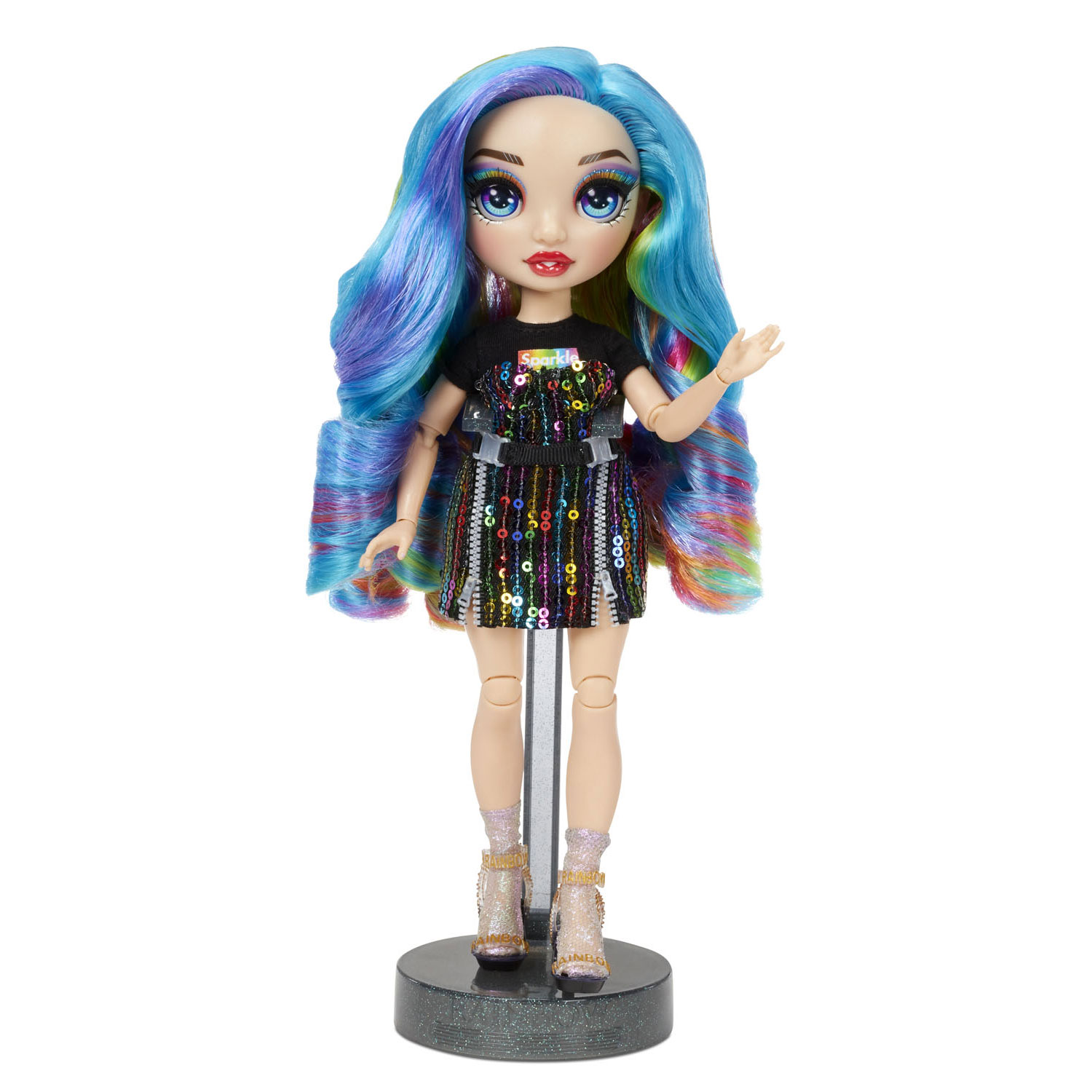 Toy Rainbow High Fantastic Fashion Doll- Amaya (rainbow