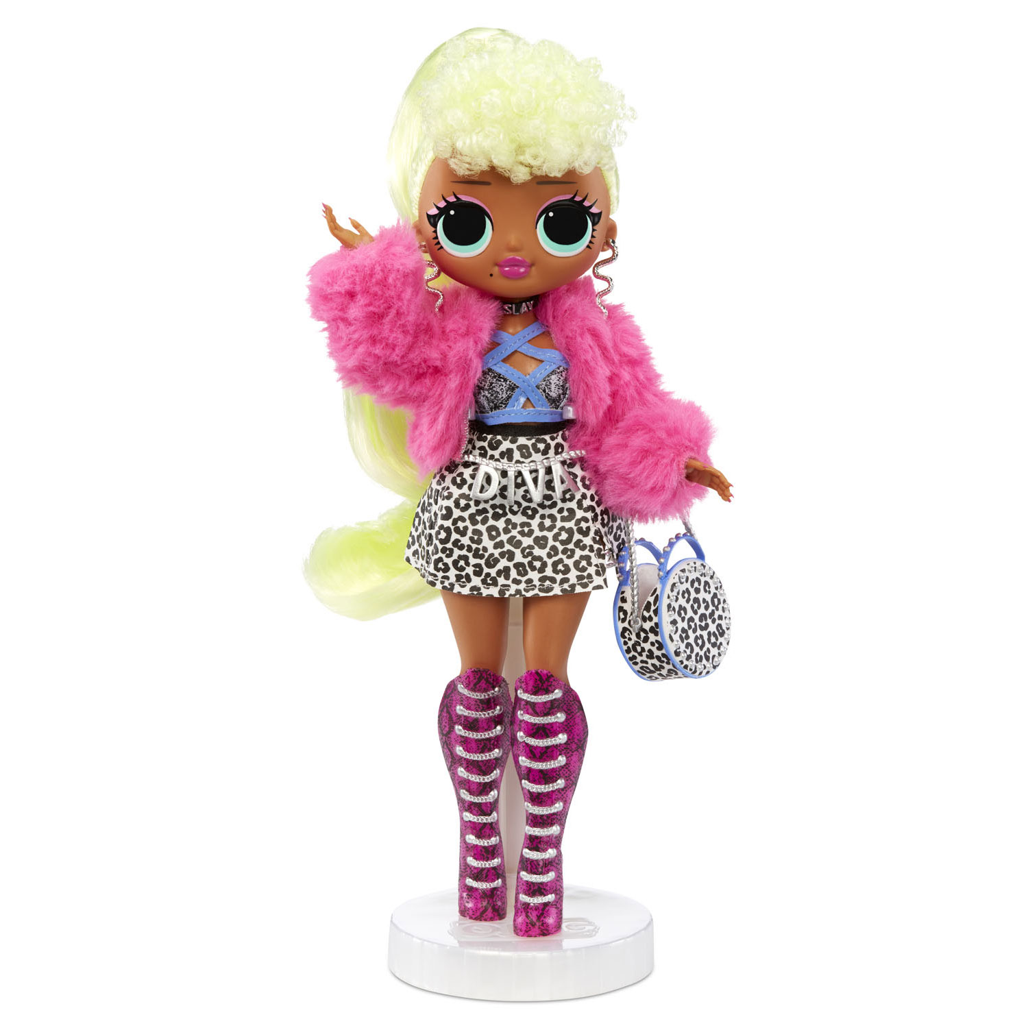 LOL. Surprise OMG Fashion Doll - Jams