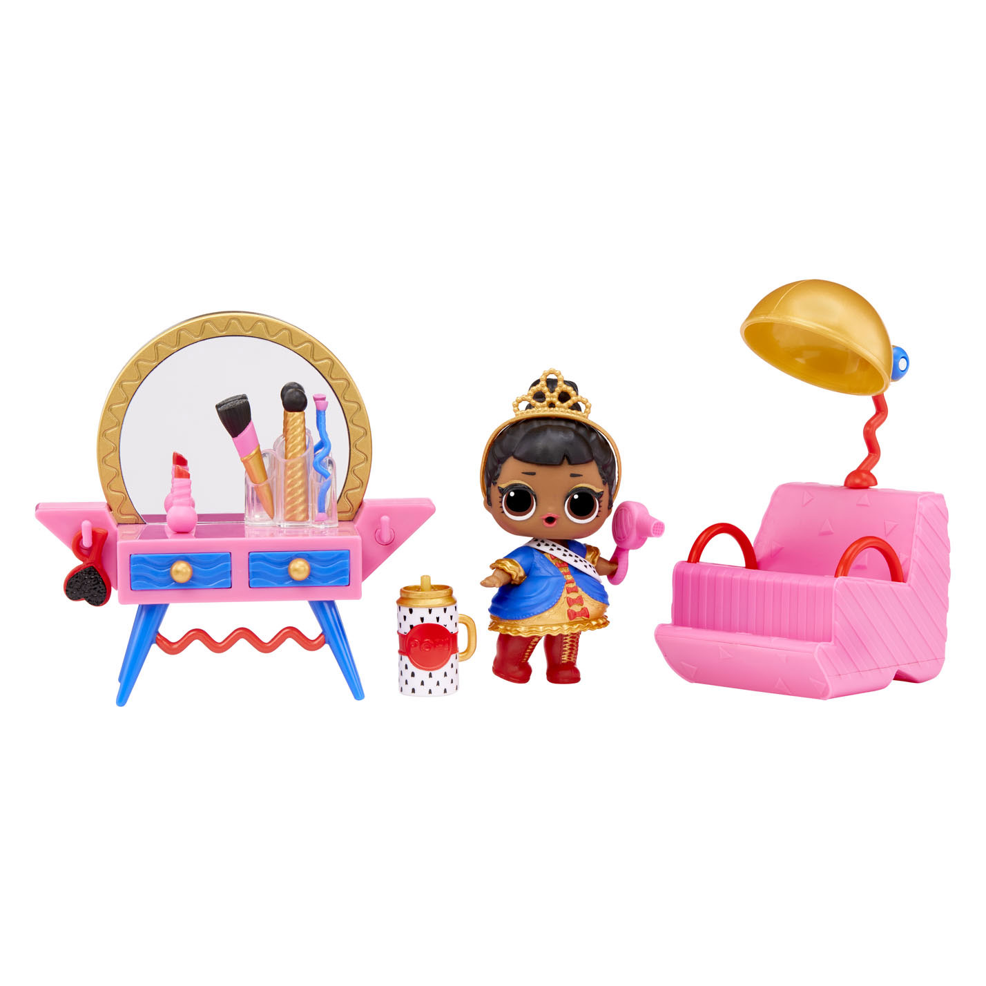 LOL. Surprise Furniture Playset - Beauty Booth