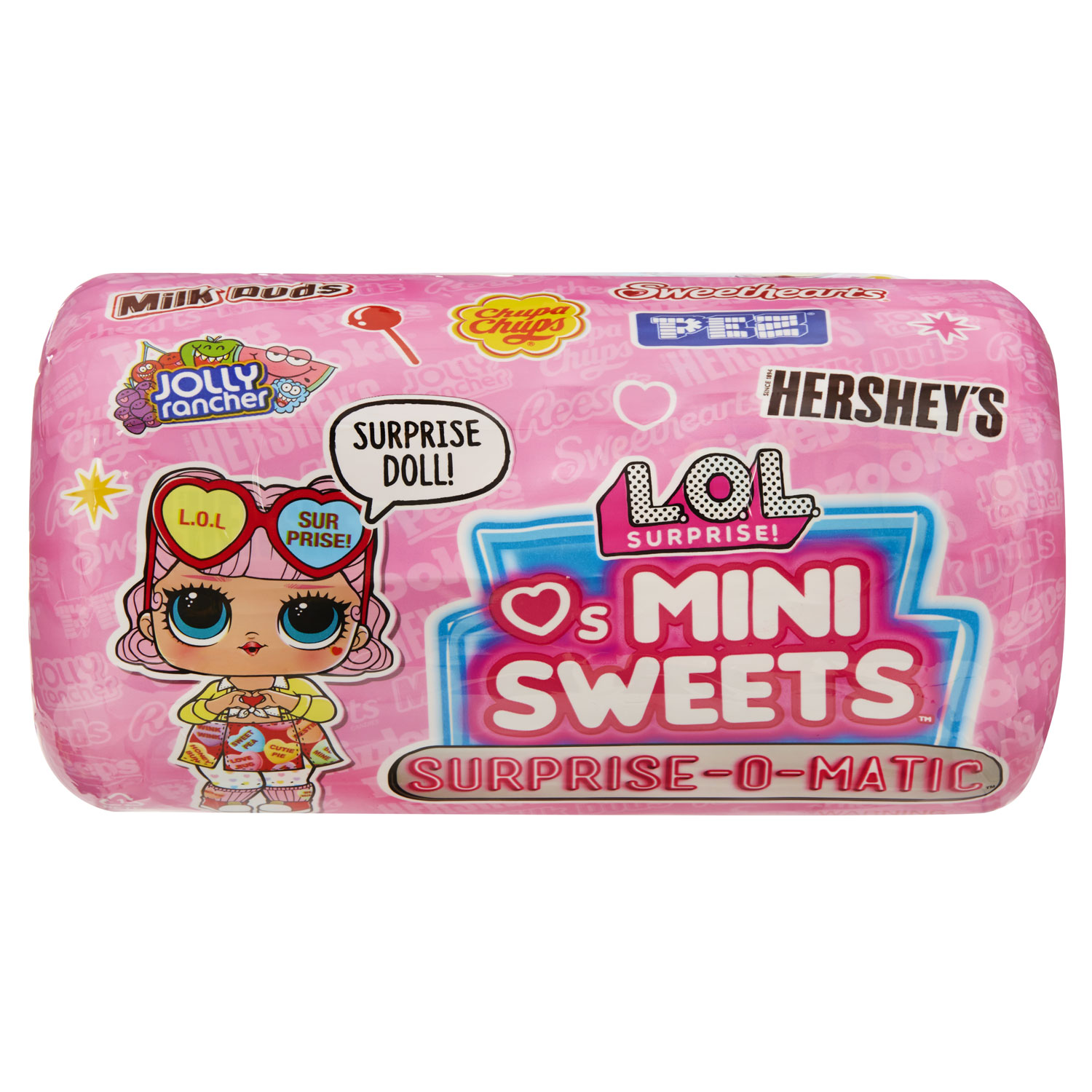 LOL. Surprise Loves Mini Pop Sweets Surprise-O-Matic