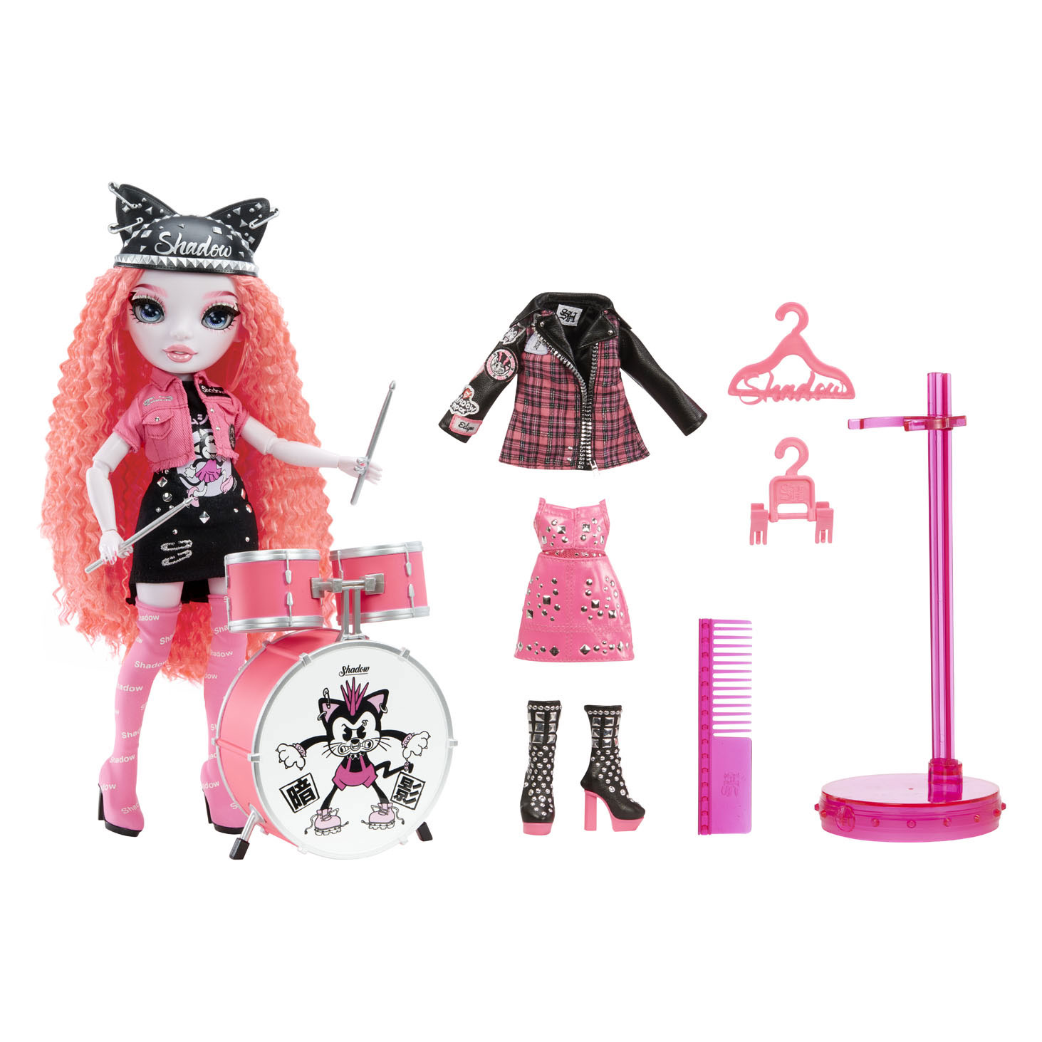 Shadow High (And More Rainbow High) Dolls by MGA Entertainment