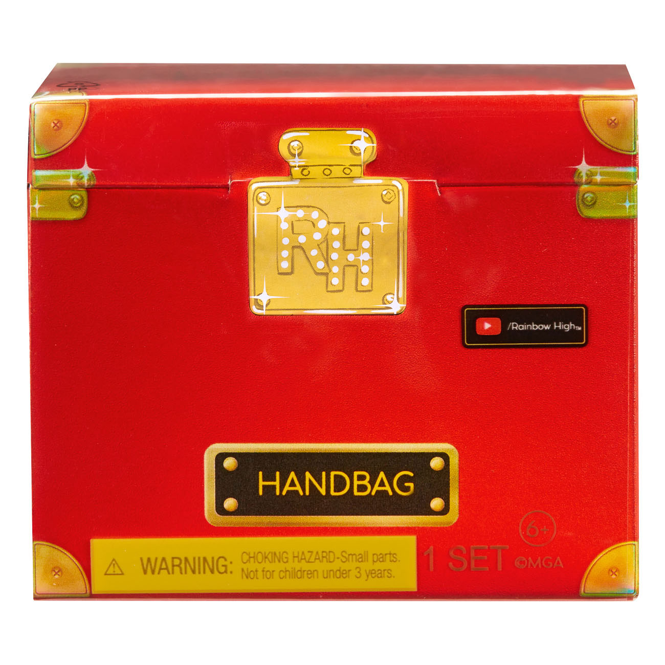 Rainbow High Accessories Studio Series 1 - Handbag