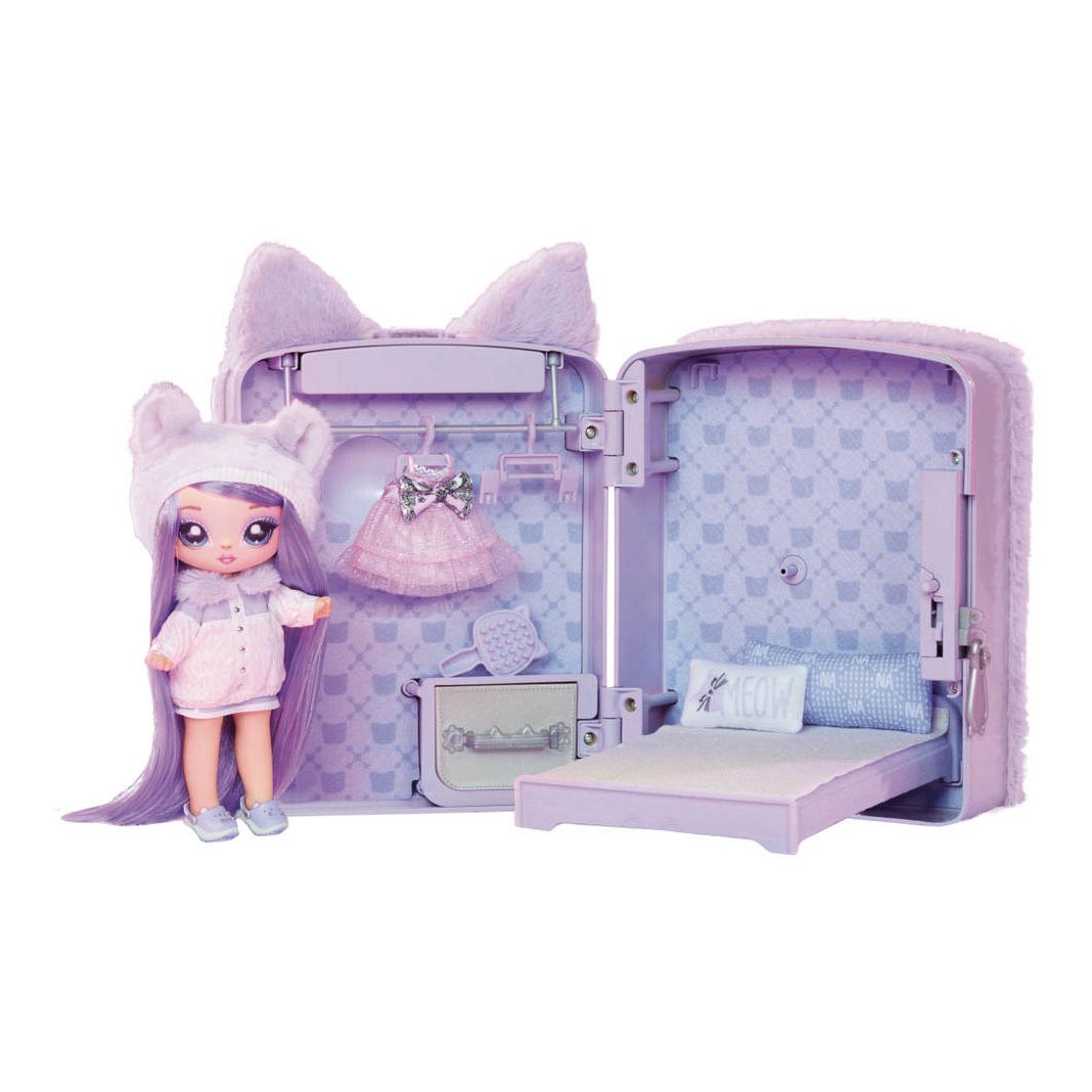Backpack Bedroom, Na! Na! Na! Surprise Dolls Wiki