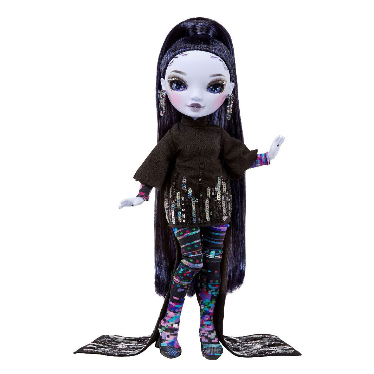 Shadow High Fashion Doll Reina Glitch Crowne | Thimble Toys