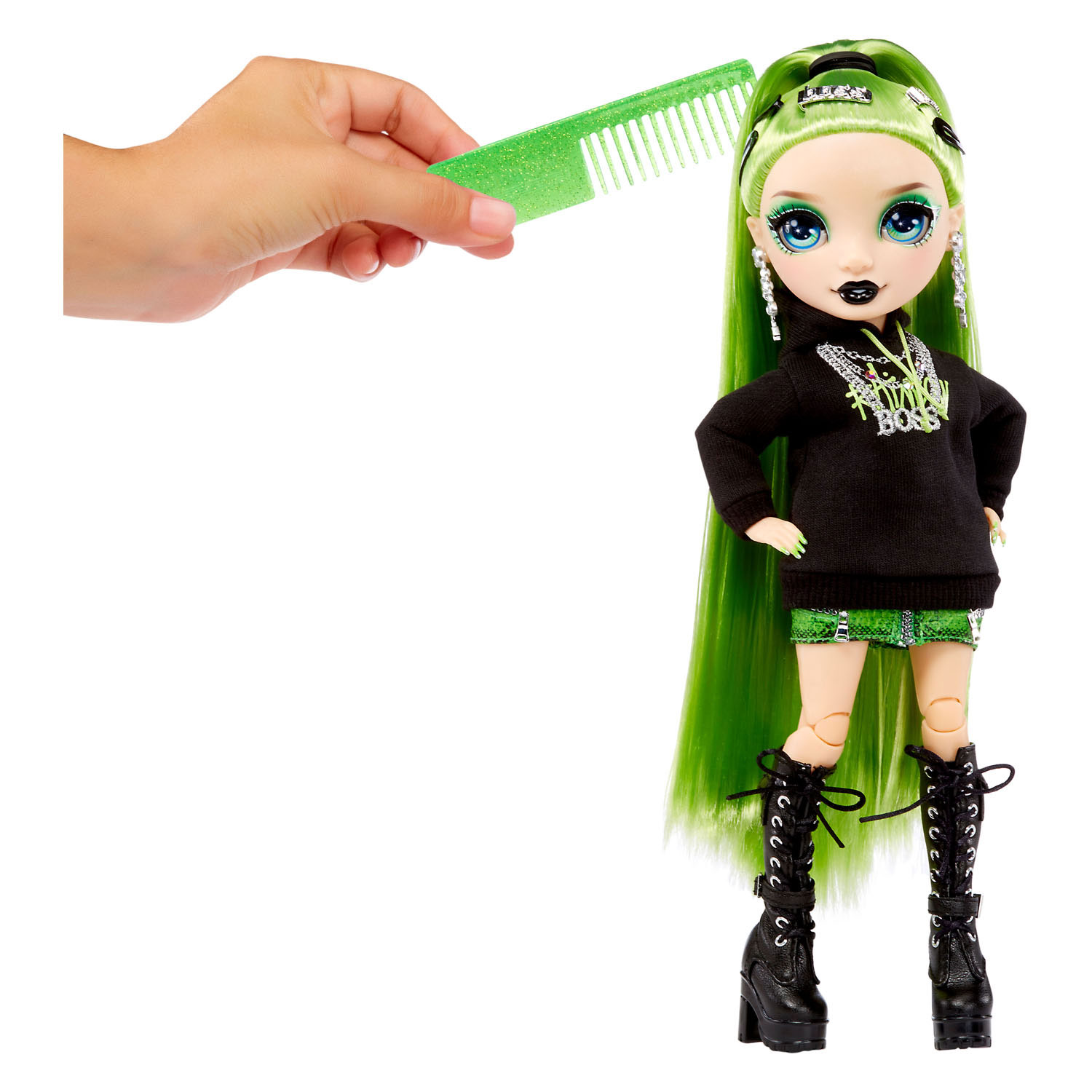 Rainbow High Fantastic Fashion Dolls (Rub/ Jade/ Sunny) - Assorted*