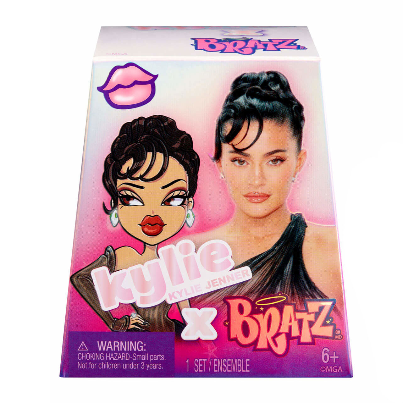 Mini Bratz x Kylie Jenner Collectible - 2 Minis – L.O.L. Surprise