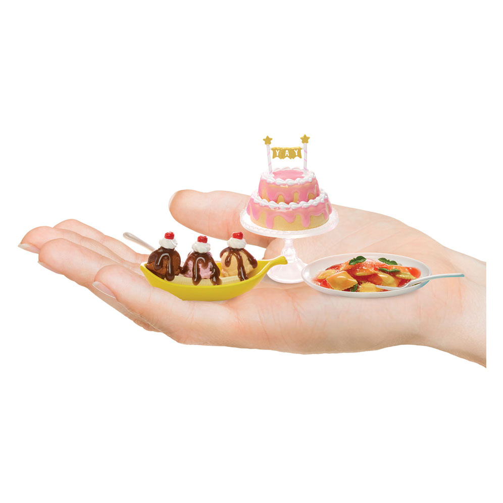 Miniverse Make It Mini Food All You Can Eat Playset NOT EDIBLE MGA