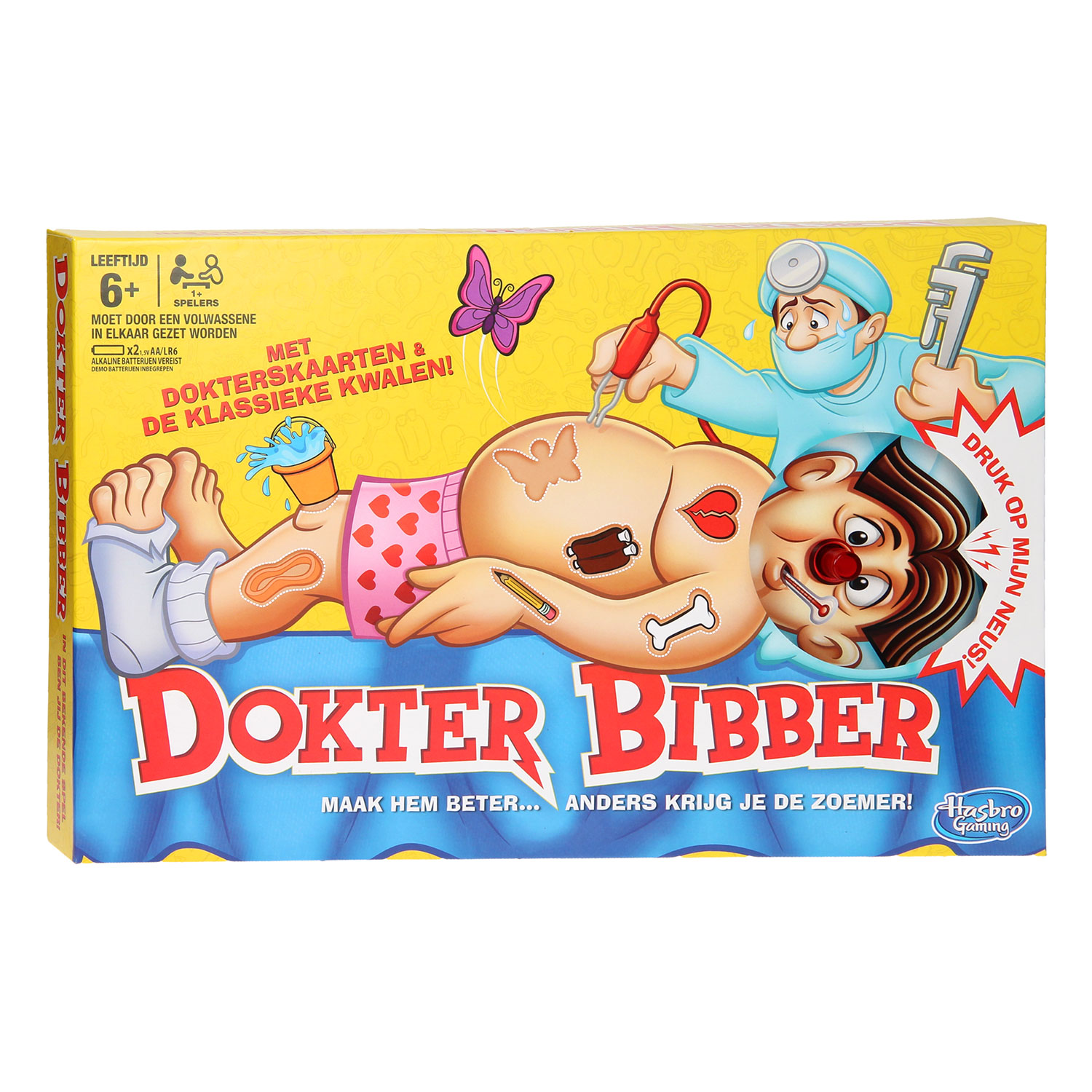 Dokter Bibber | Thimble