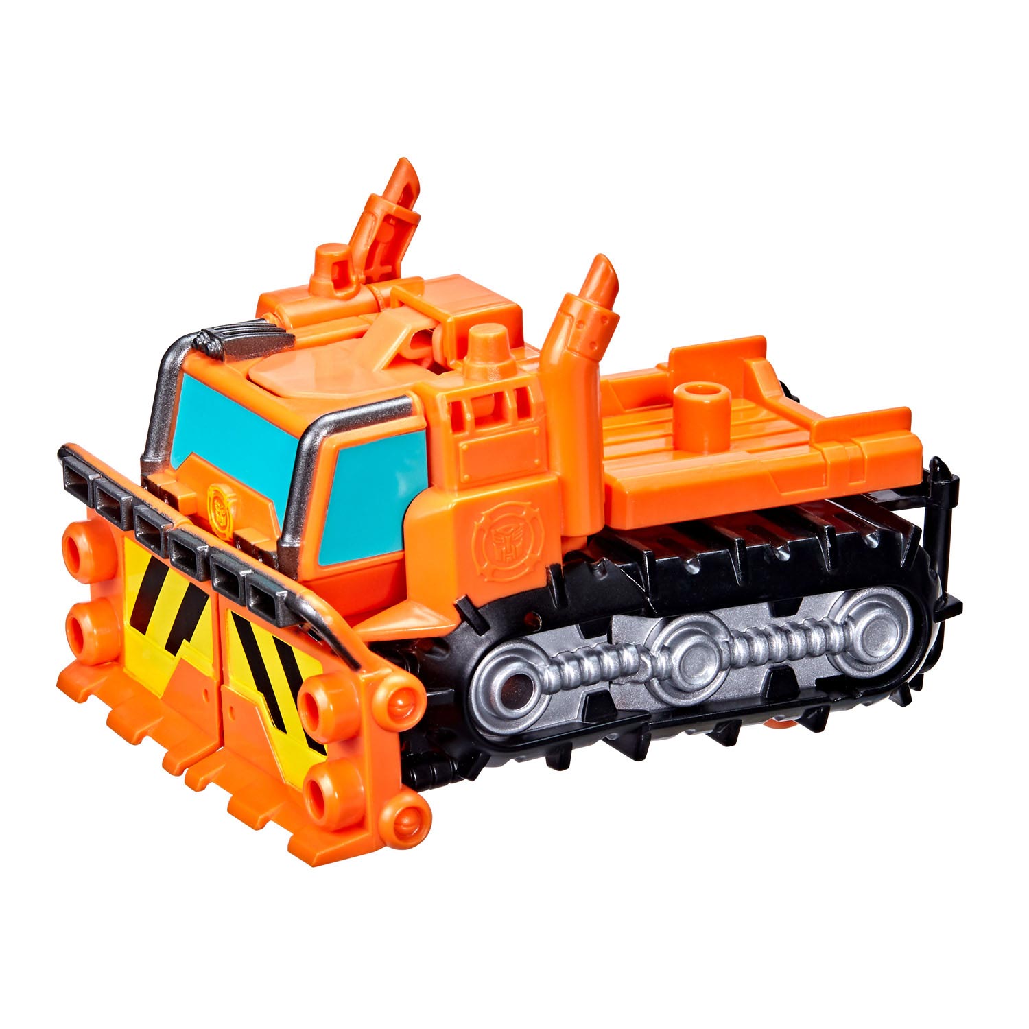 Transformers Rescue Bots Academy - Wedge the Construction